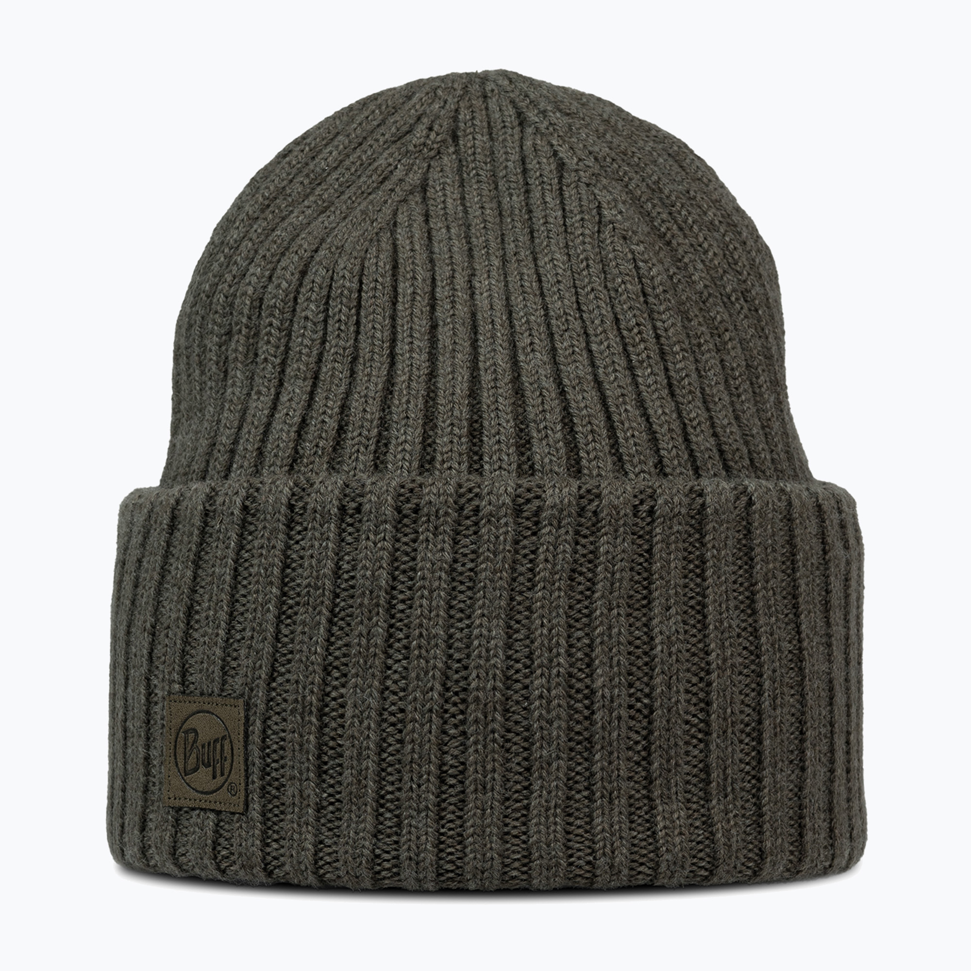 Czapka zimowa BUFF Knitted Erviny bark 