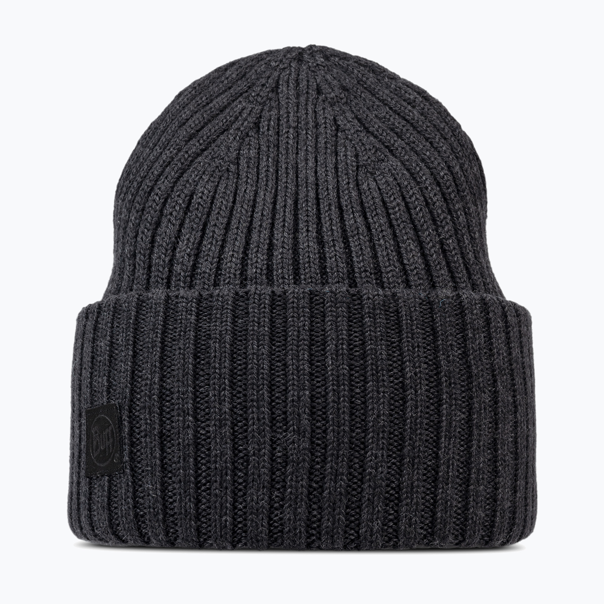 Czapka zimowa BUFF Knitted Erviny graphite 