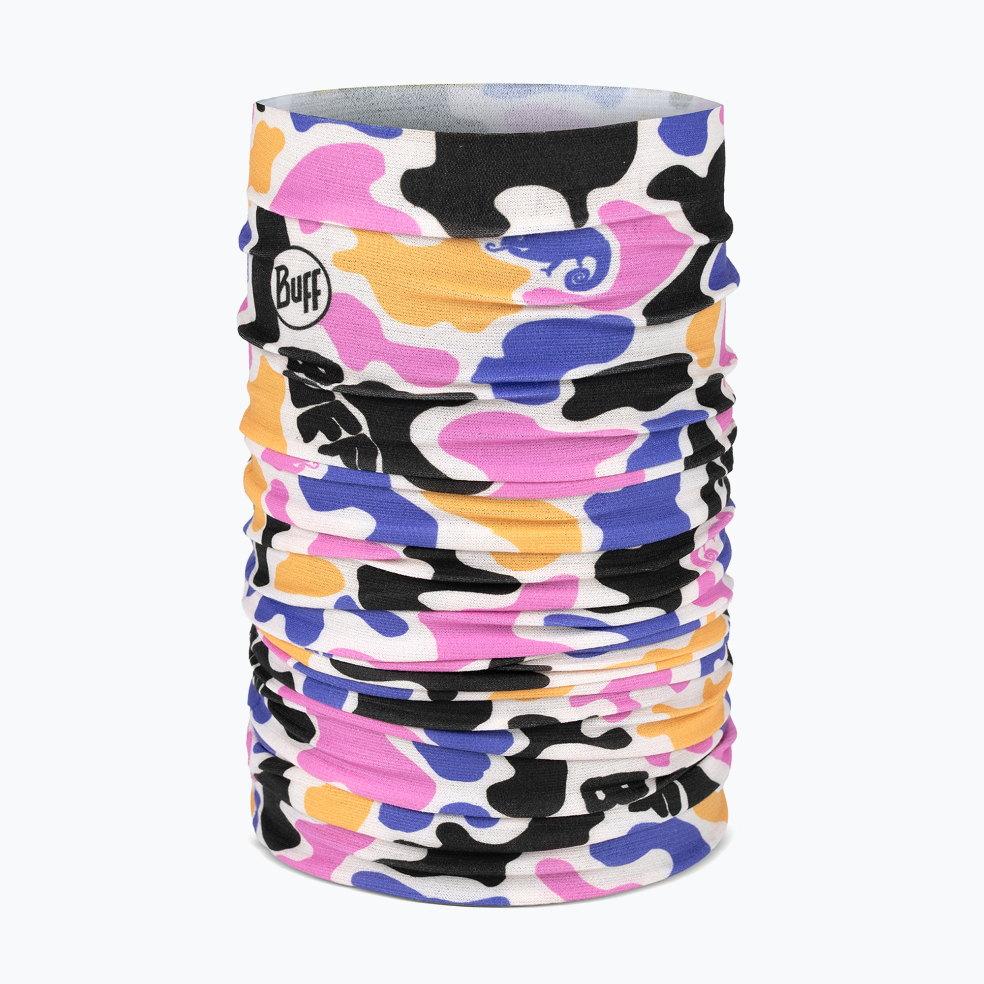 Многофункционална кърпа BUFF Coolnet UV flawas pink