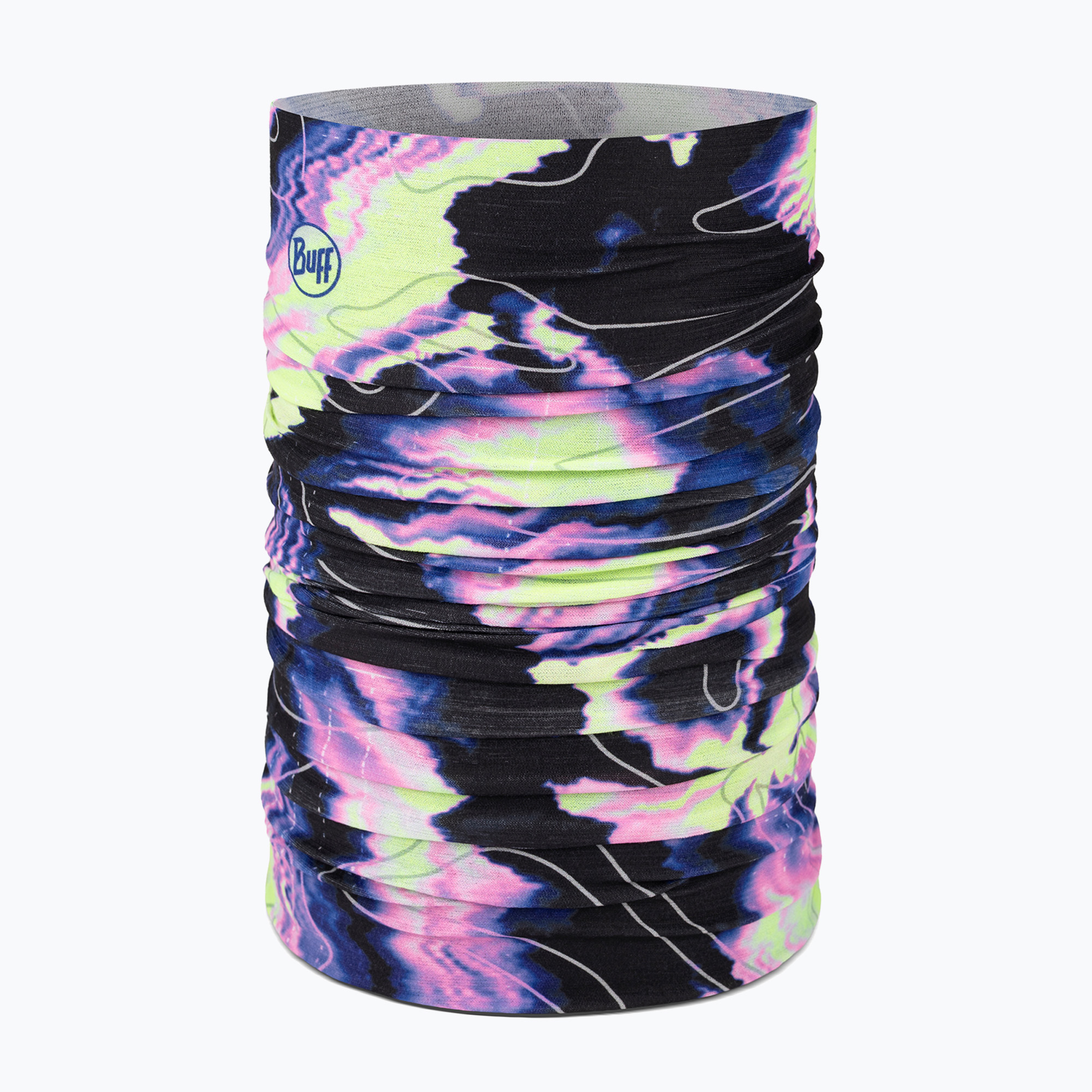 Многофункционална кърпа BUFF Coolnet UV dovic ultramarine