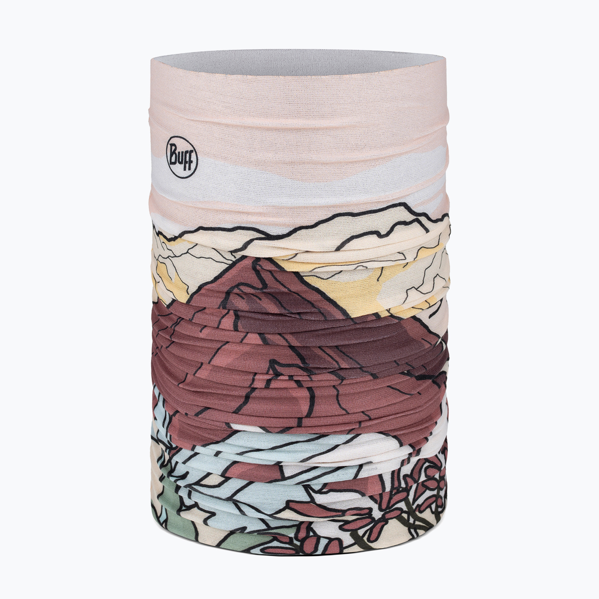 Многофункционална кърпа BUFF Coolnet UV nice kids