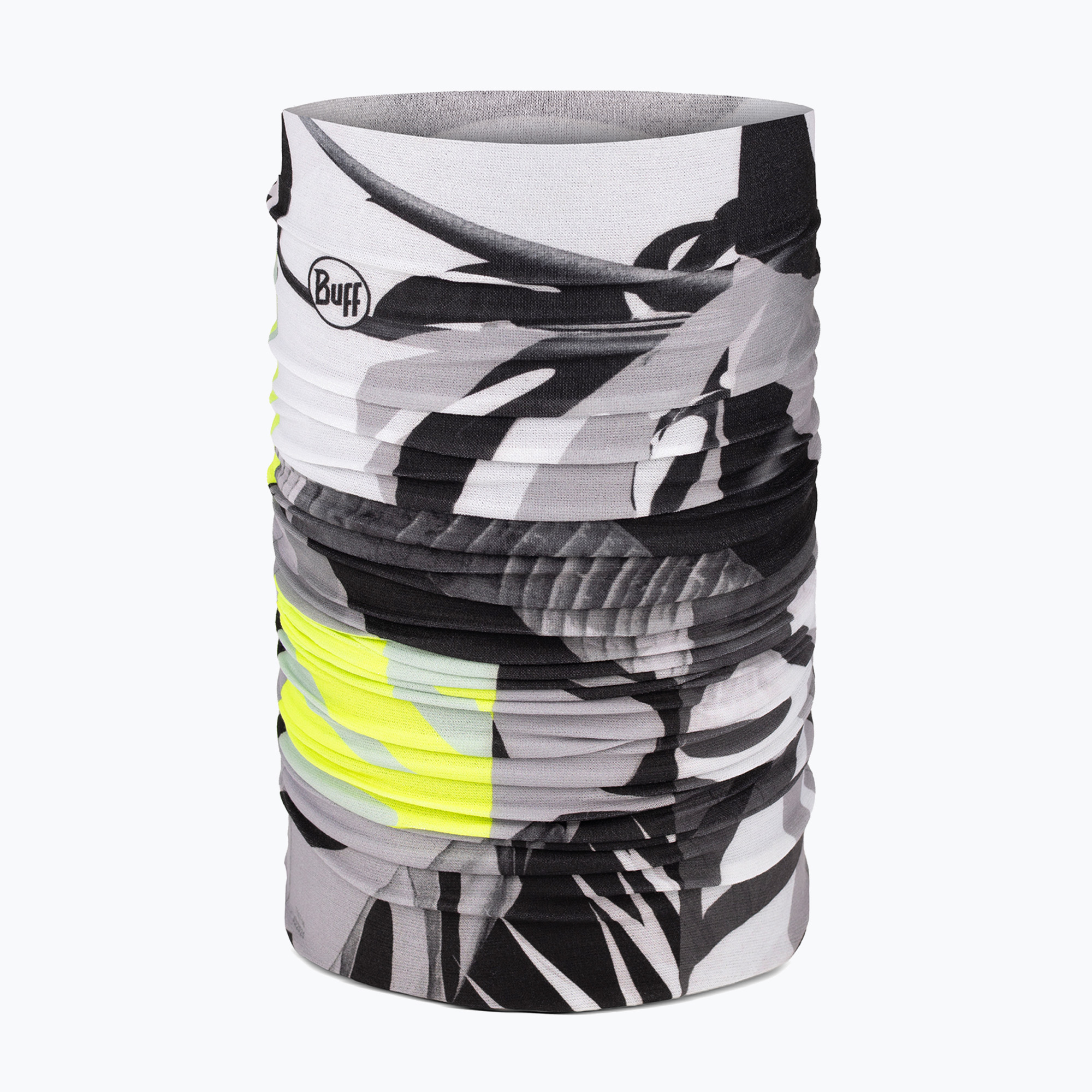 Многофункционална кърпа BUFF Coolnet UV akei black