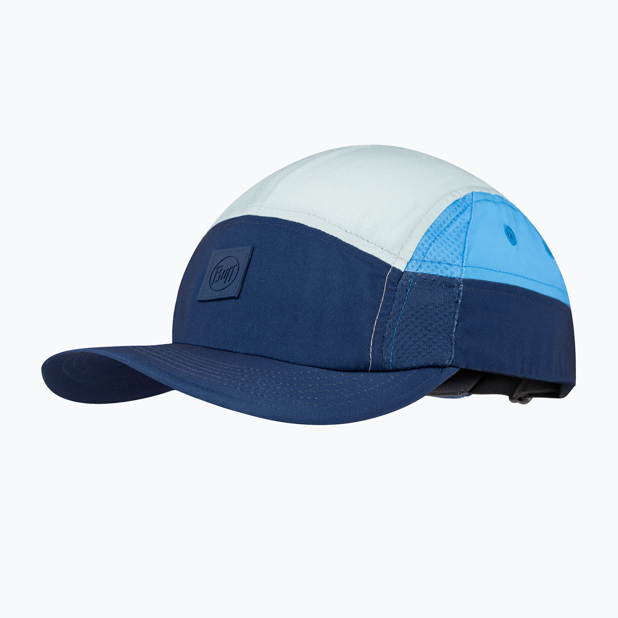 Шапка с козирка BUFF 5 Panel Go Cap domus denim