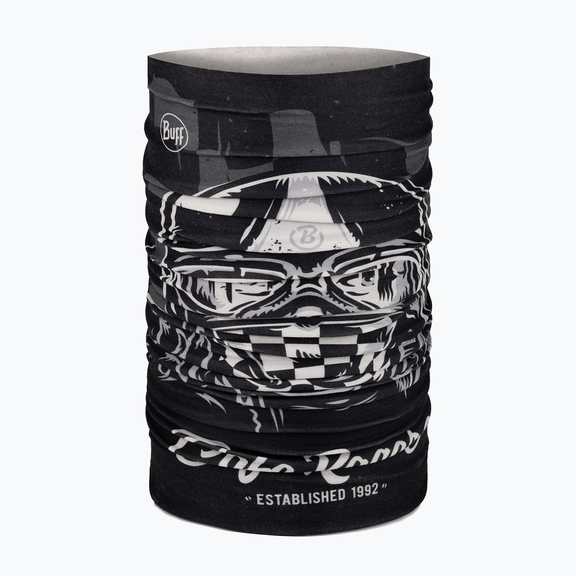 Многофункционална кърпа BUFF Original EcoStretch black