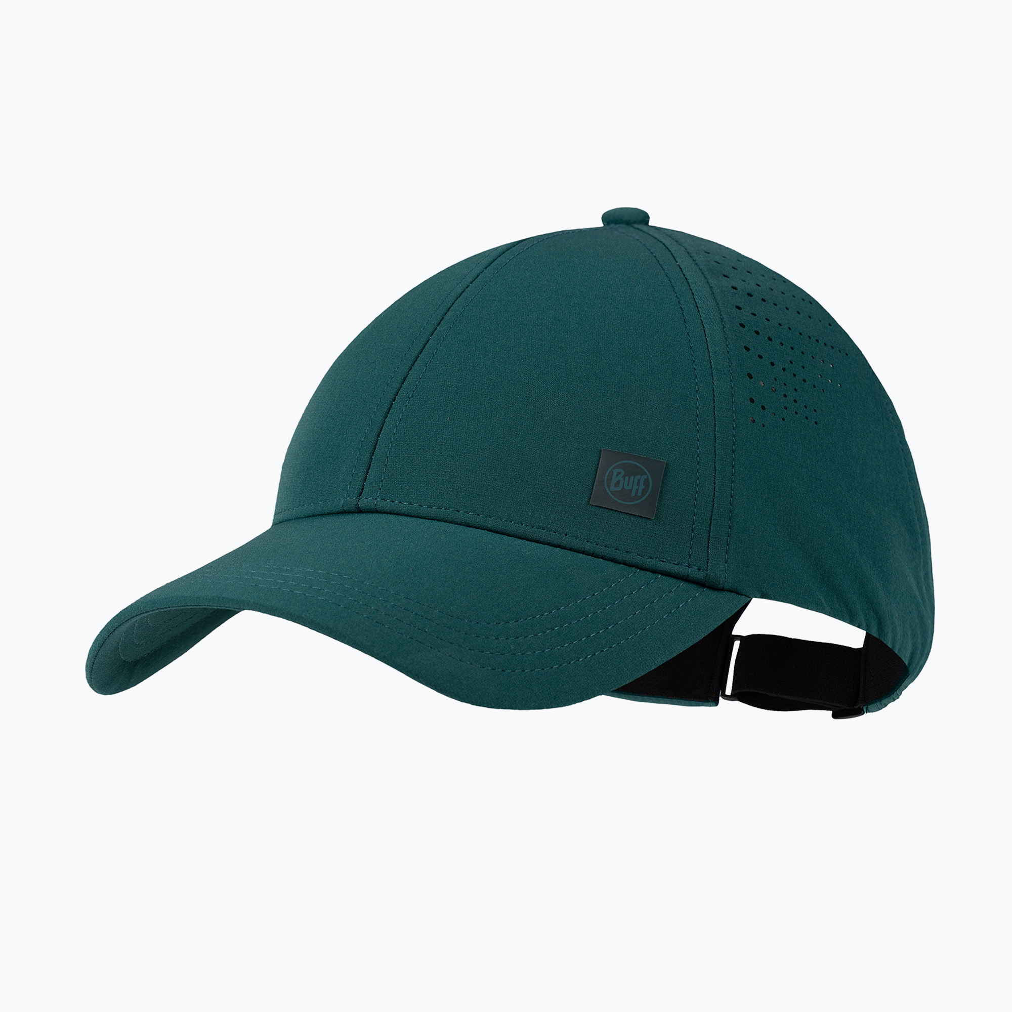 Czapka z daszkiem Buff Summit solid teal 