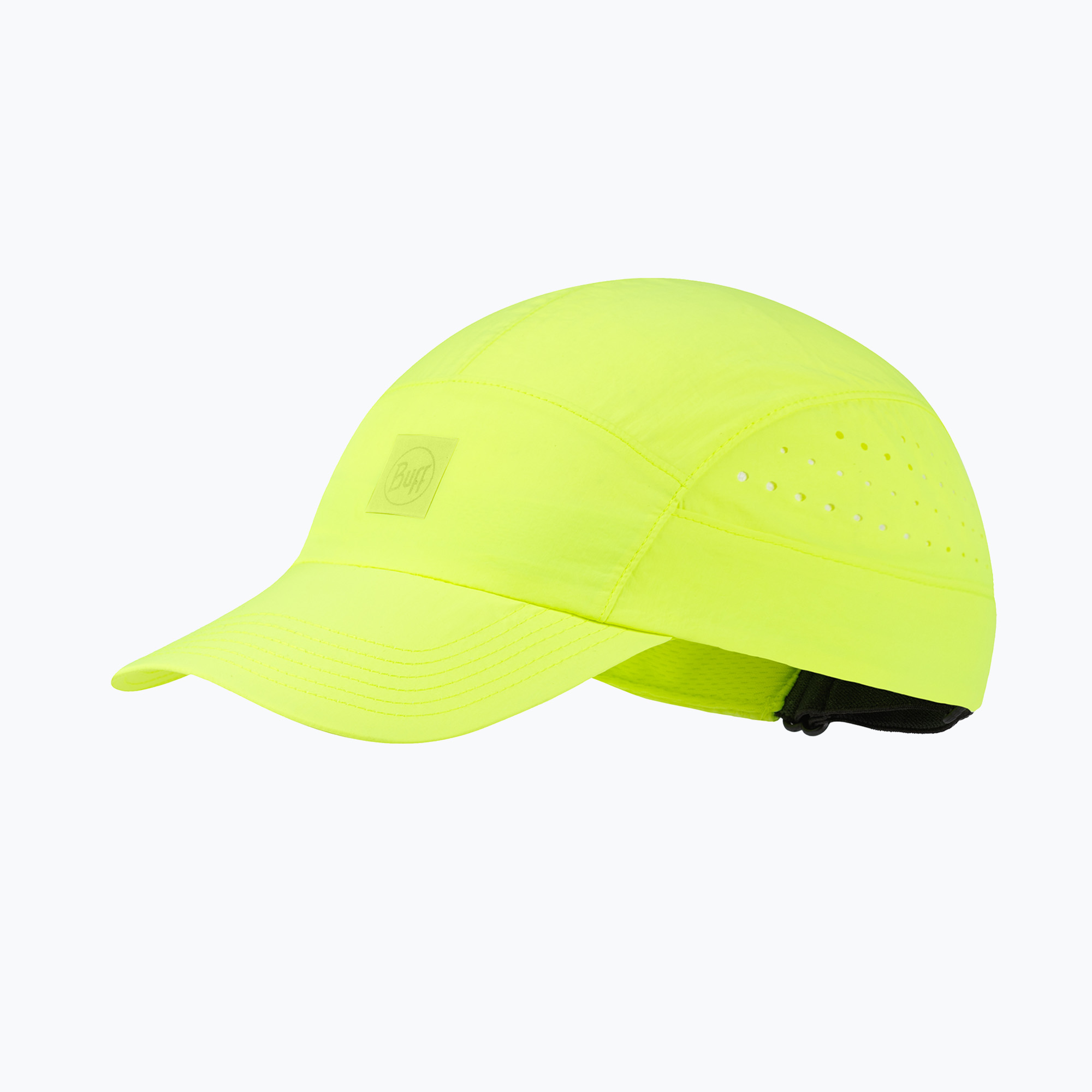 Бейзболна шапка BUFF Speed solid lime