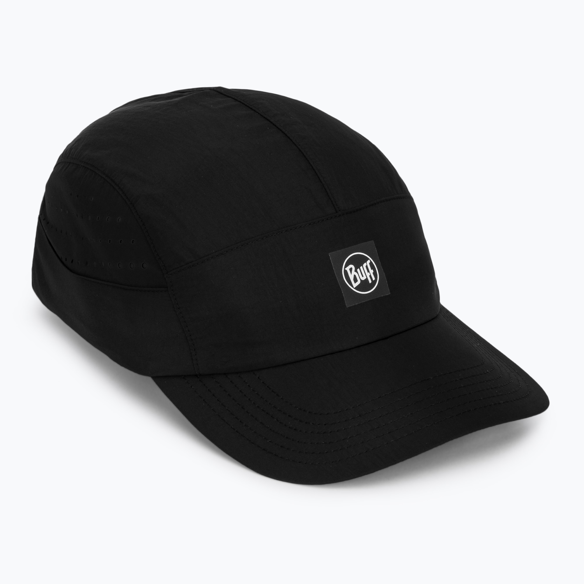 Czapka z daszkiem BUFF Speed solid black