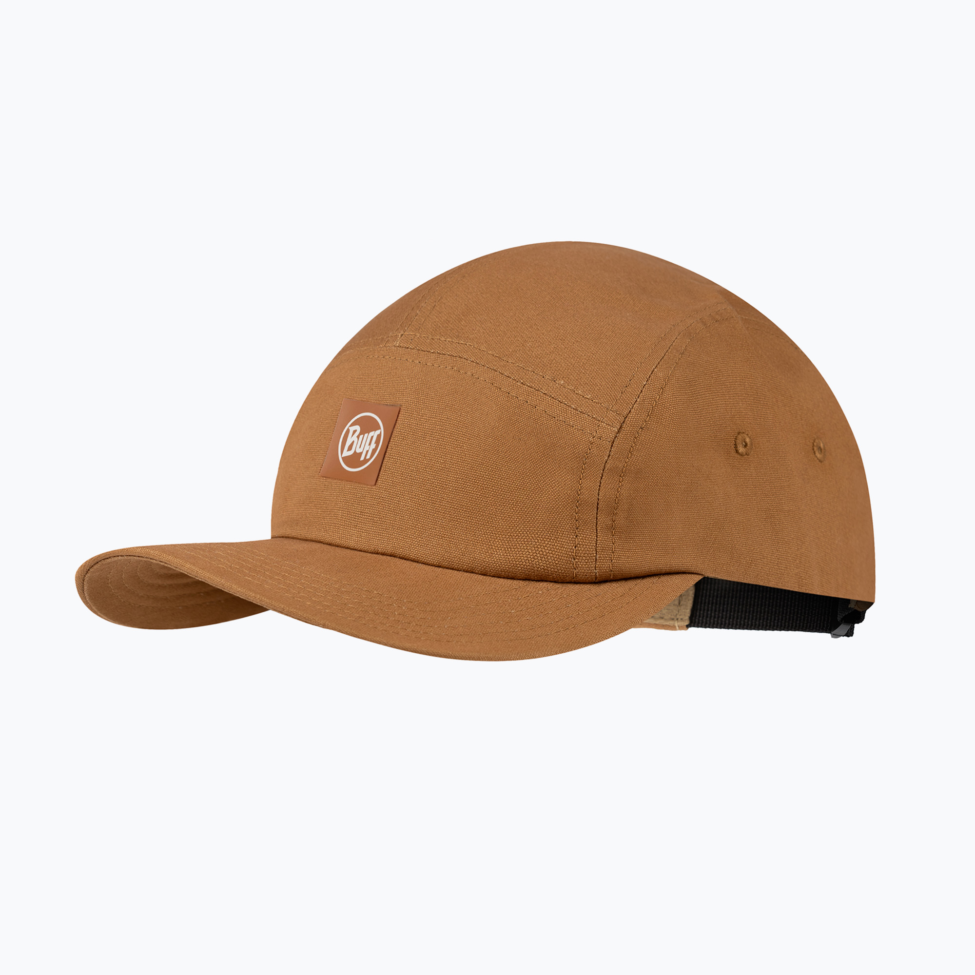 Czapka z daszkiem BUFF 5 Panel Venture solid camel 