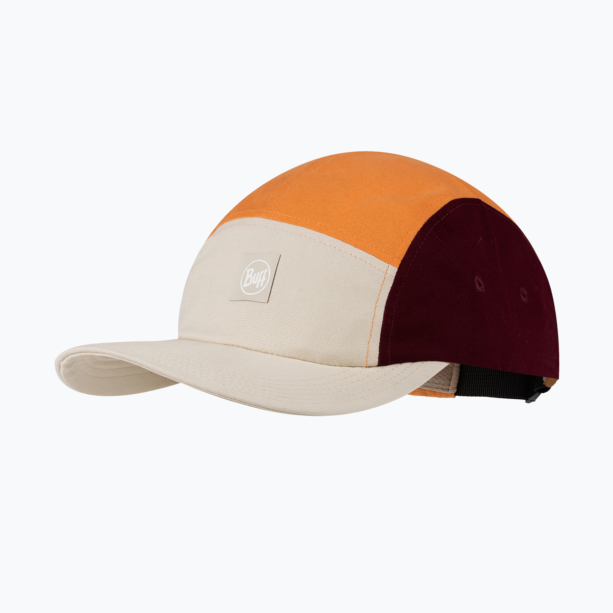 Czapka z daszkiem BUFF 5 Panel Venture allvin cloud 