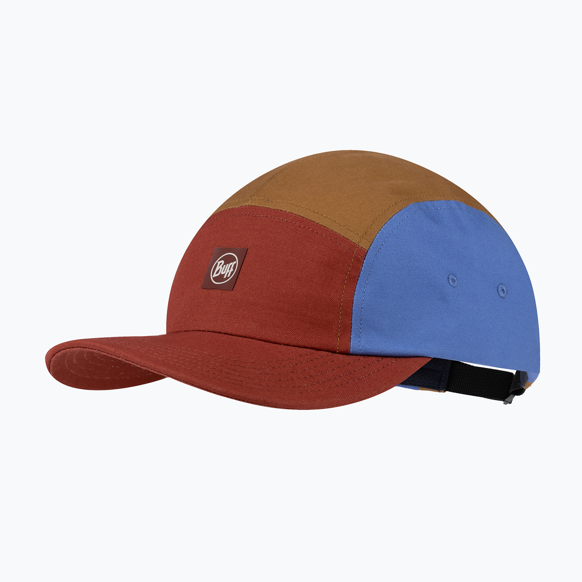 Czapka z daszkiem BUFF 5 Panel Venture allvin barn 