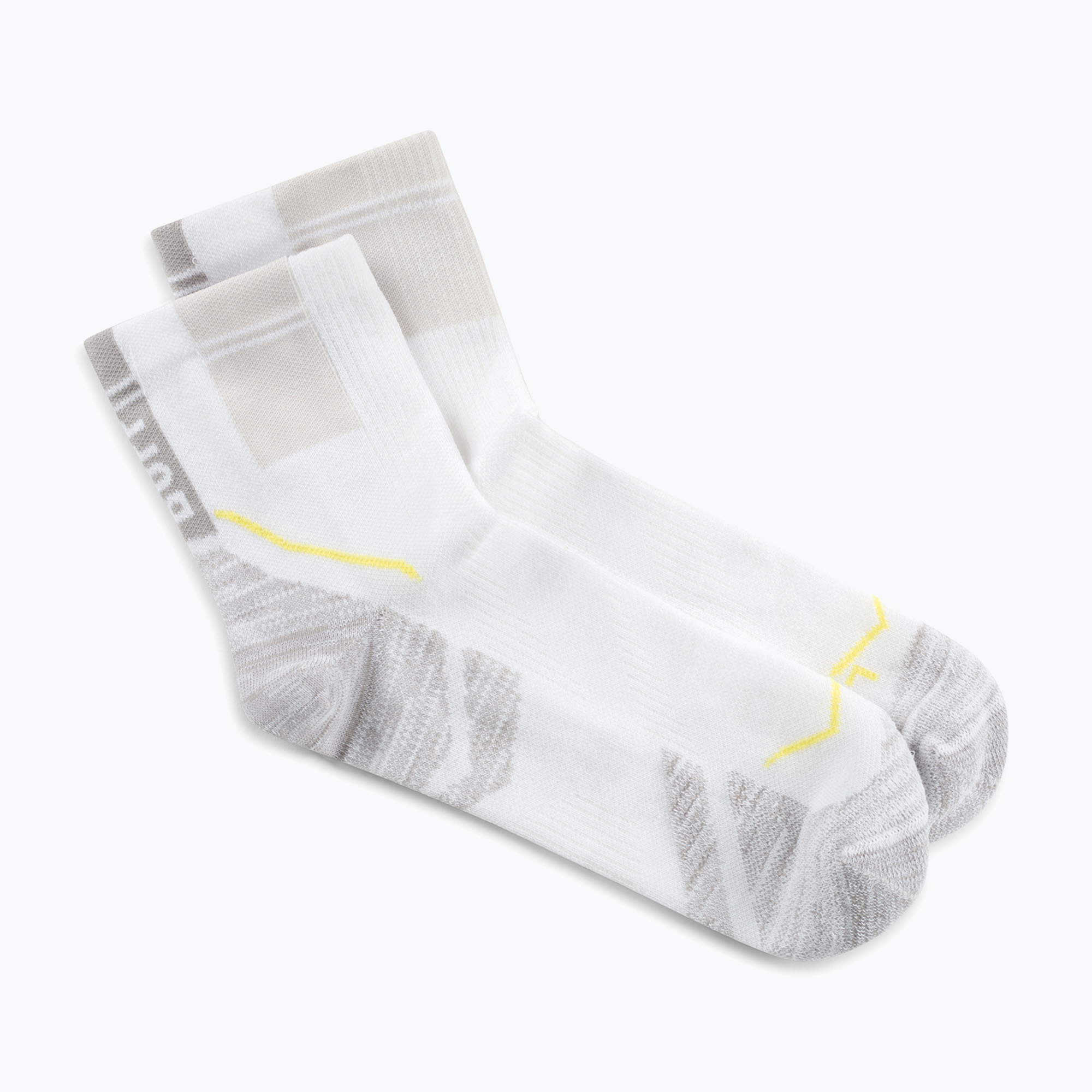 Чорапи BUFF CoolNet Quarter white