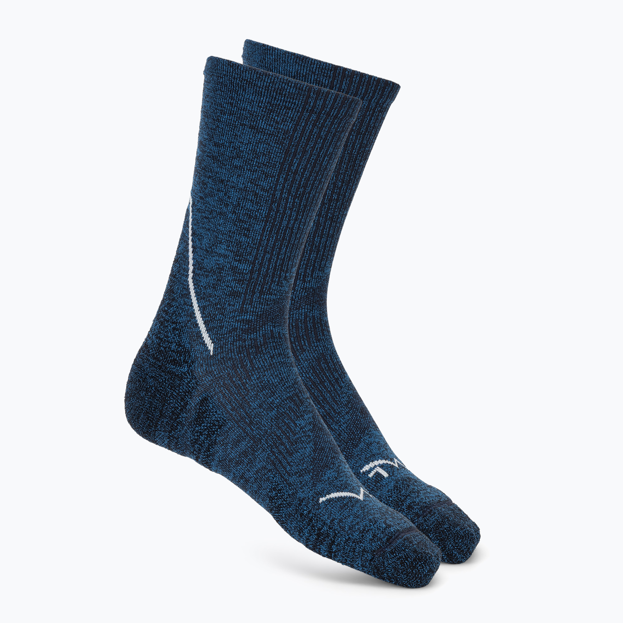 Șosete BUFF Dryflx Crew blue