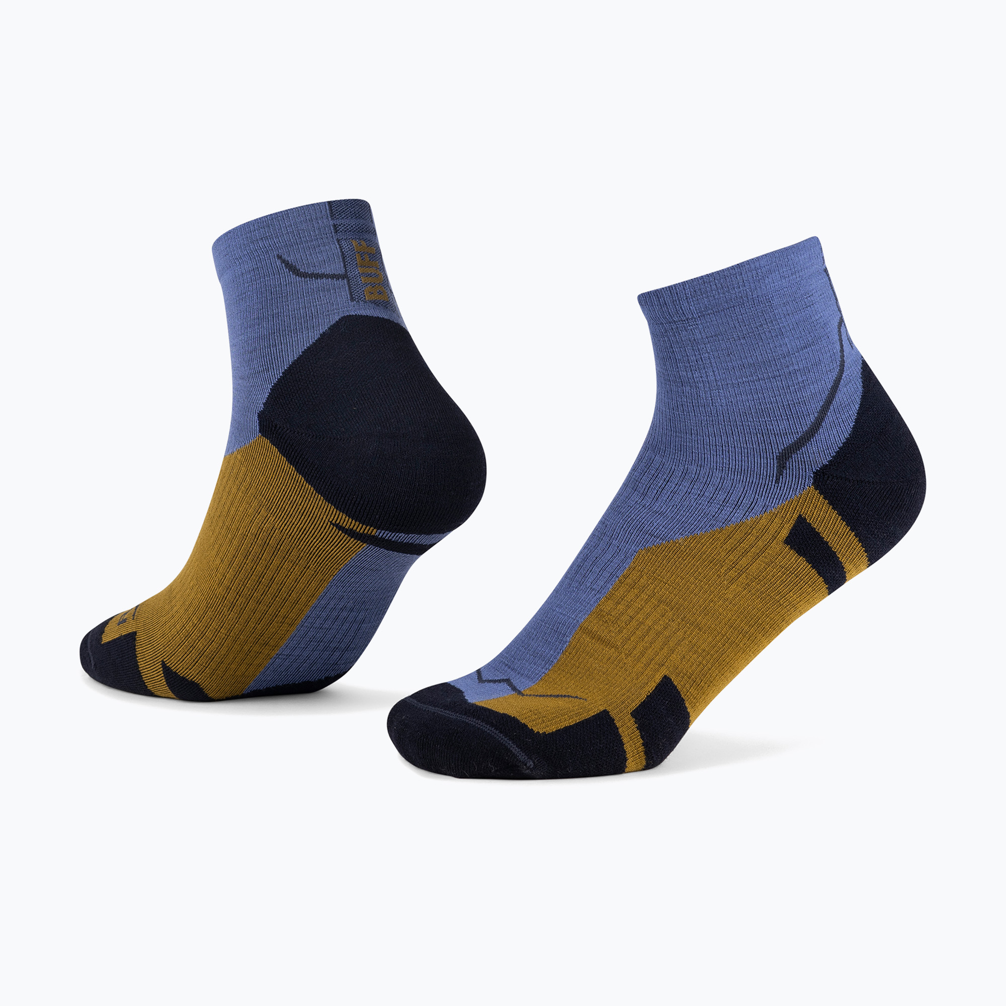 Чорапи BUFF Merino Lightweight Quarter LWQ4 flamingo