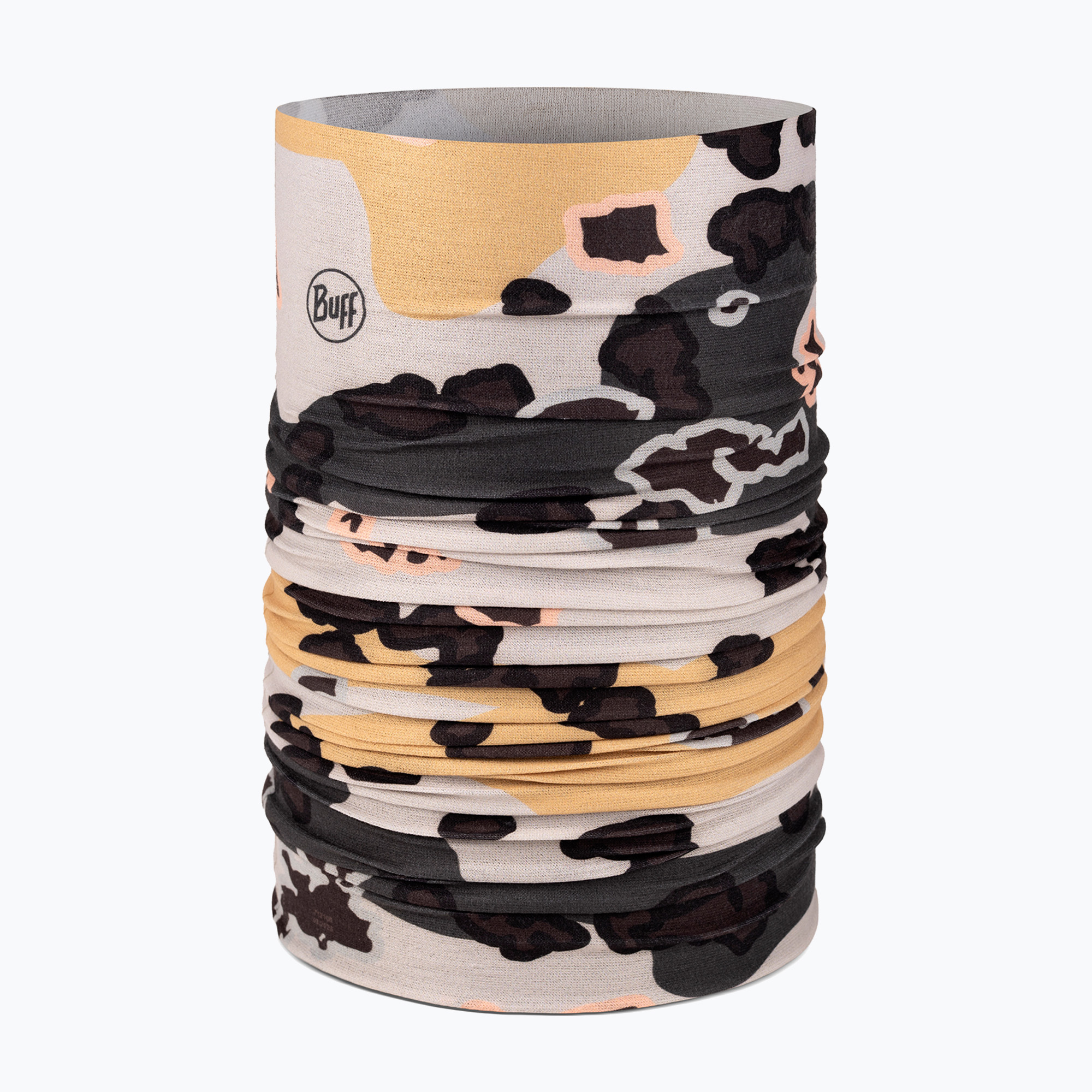 Chusta wielofunkcyjna BUFF Coolnet UV Insect Shield Solid ugal multi 