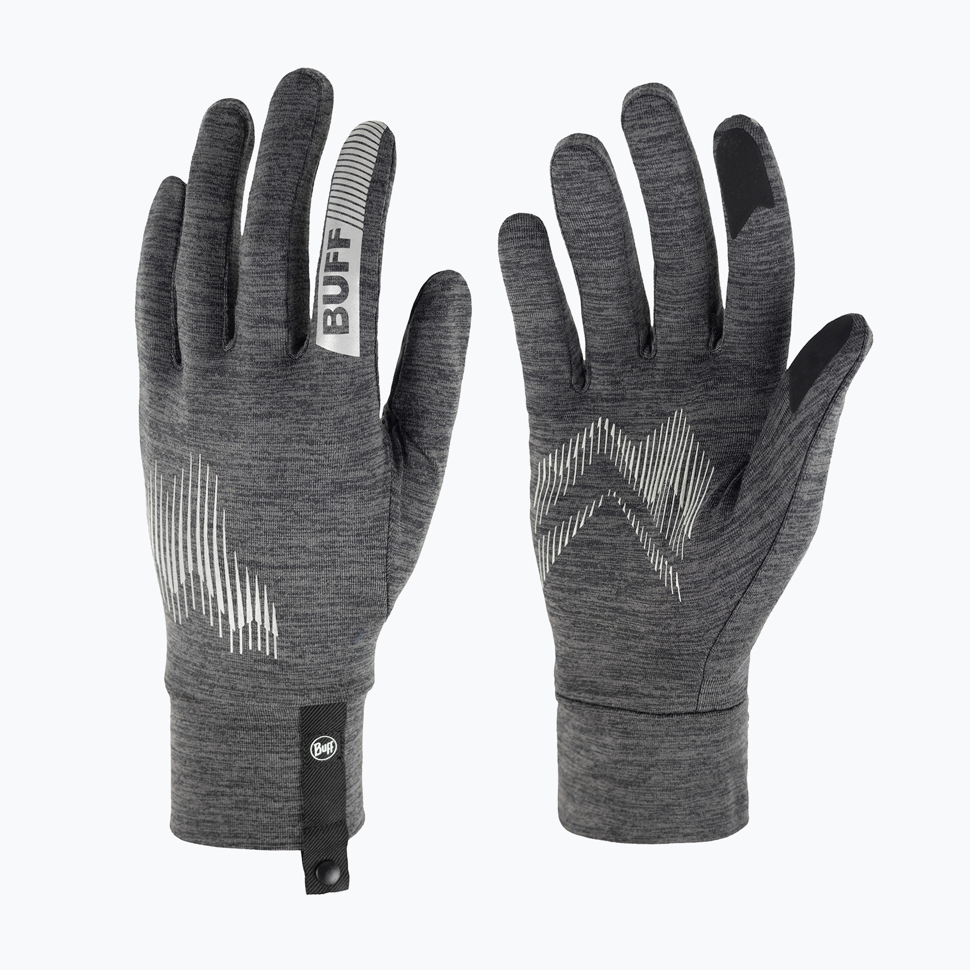 Mănuși BUFF DryFlx black