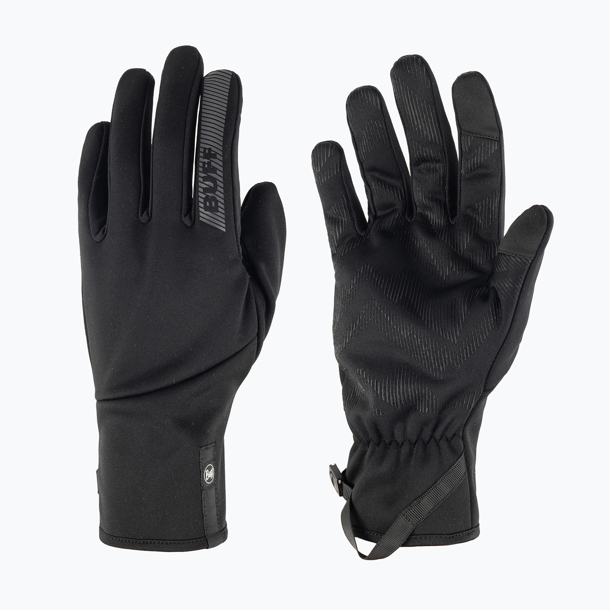 Mănuși BUFF Windproof black