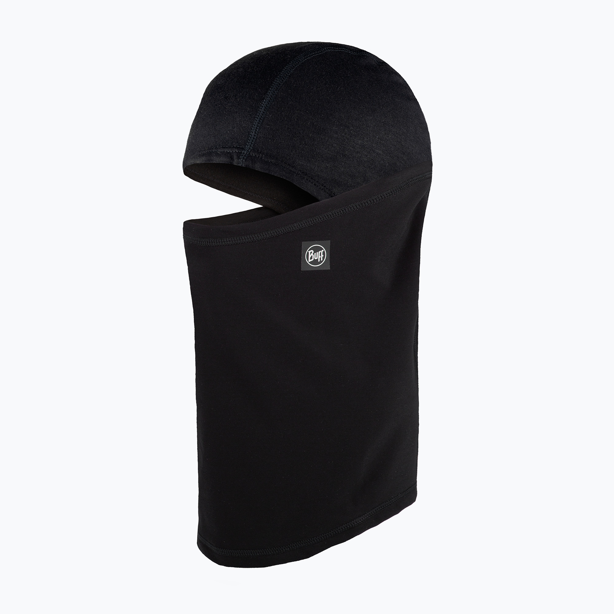Шапка маска BUFF Tech Fleece Hinged black