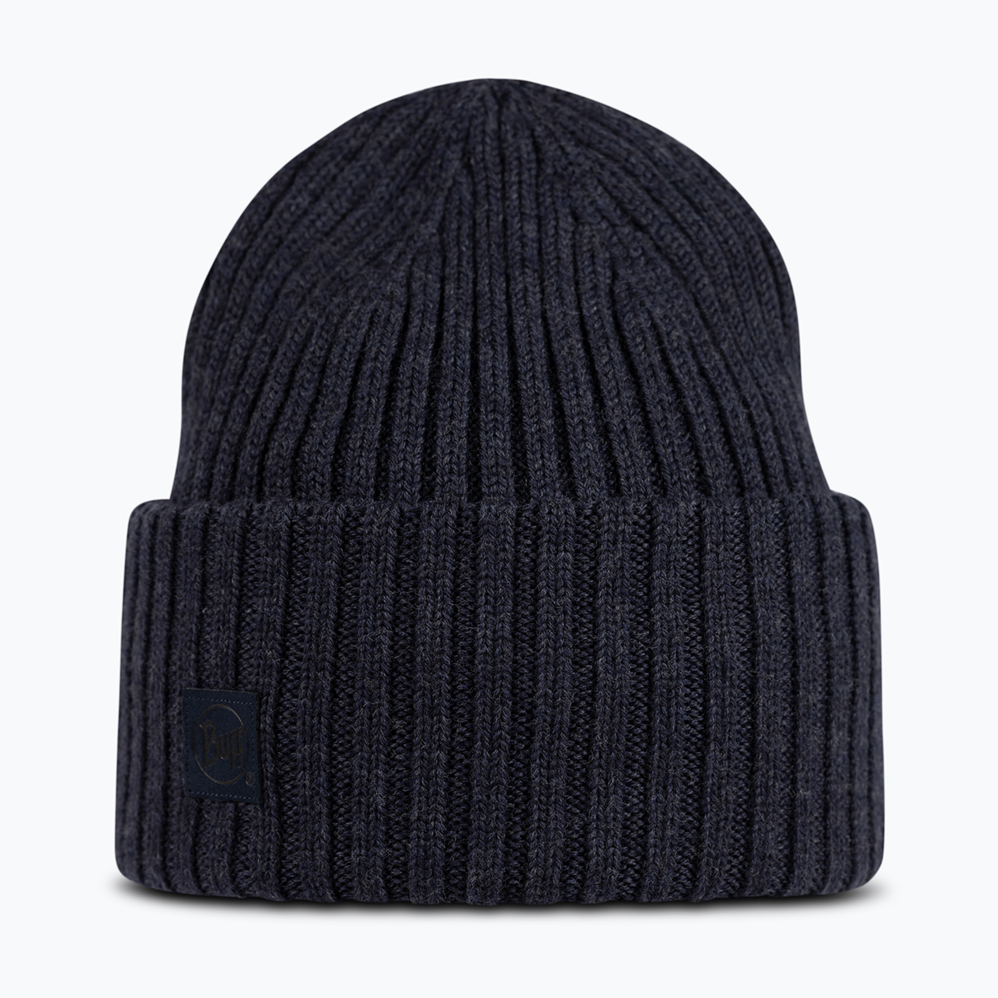 Зимна шапка Buff Knitted Erviny night blue