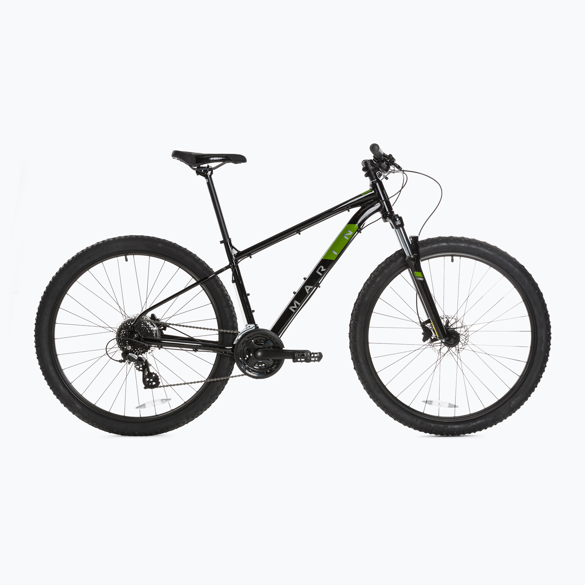 Marin Bolinas Ridge 2 29 mountain bike black A-1488G-G1-20 (M)