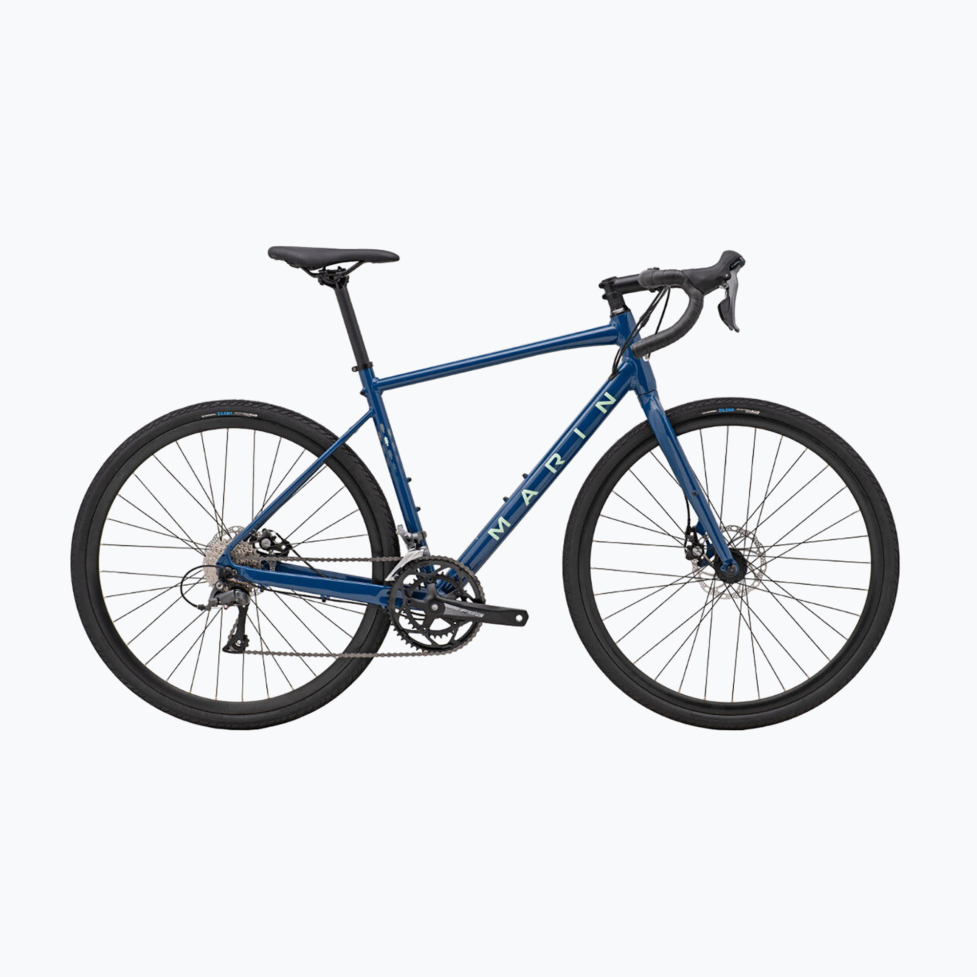 Bicykel Gravel Marin Gestalt 700C gloss blue/green (Gestalt 700C 735959002)