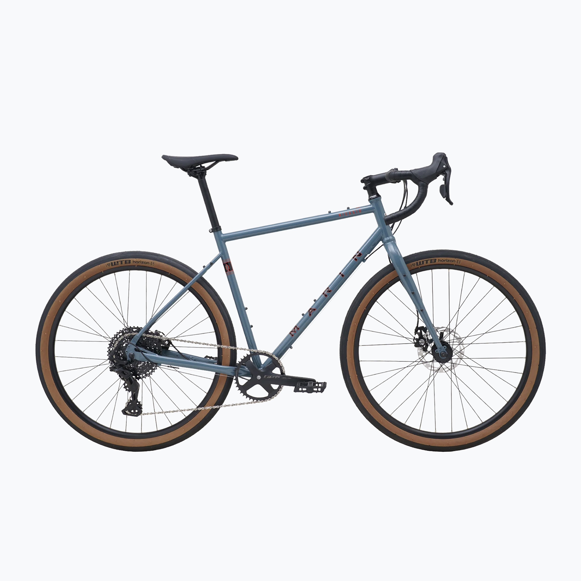 Bicicletă gravel Marin Nicasio  650B grey