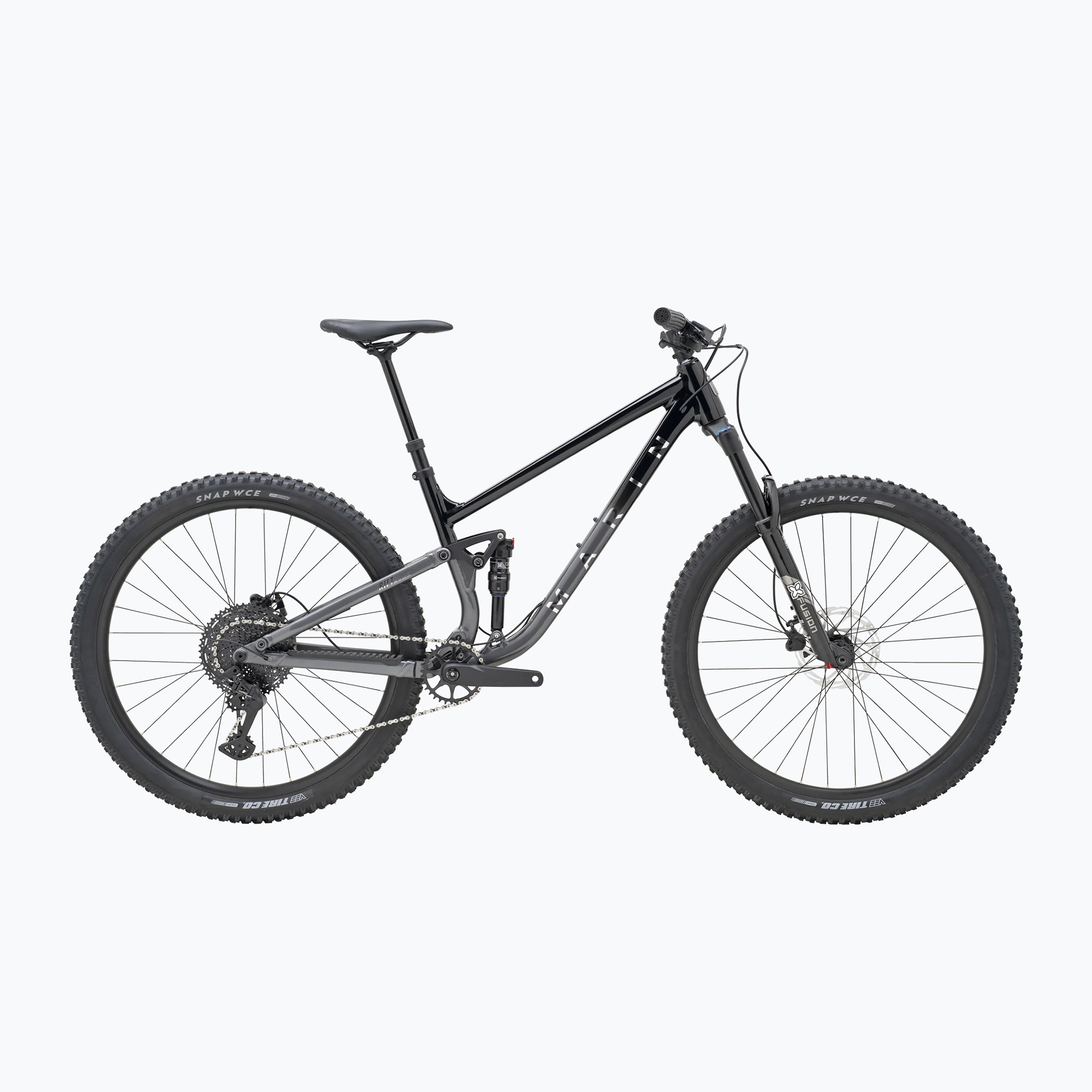 Планински велосипед Marin Rift Zone 1 27.5 black/gray