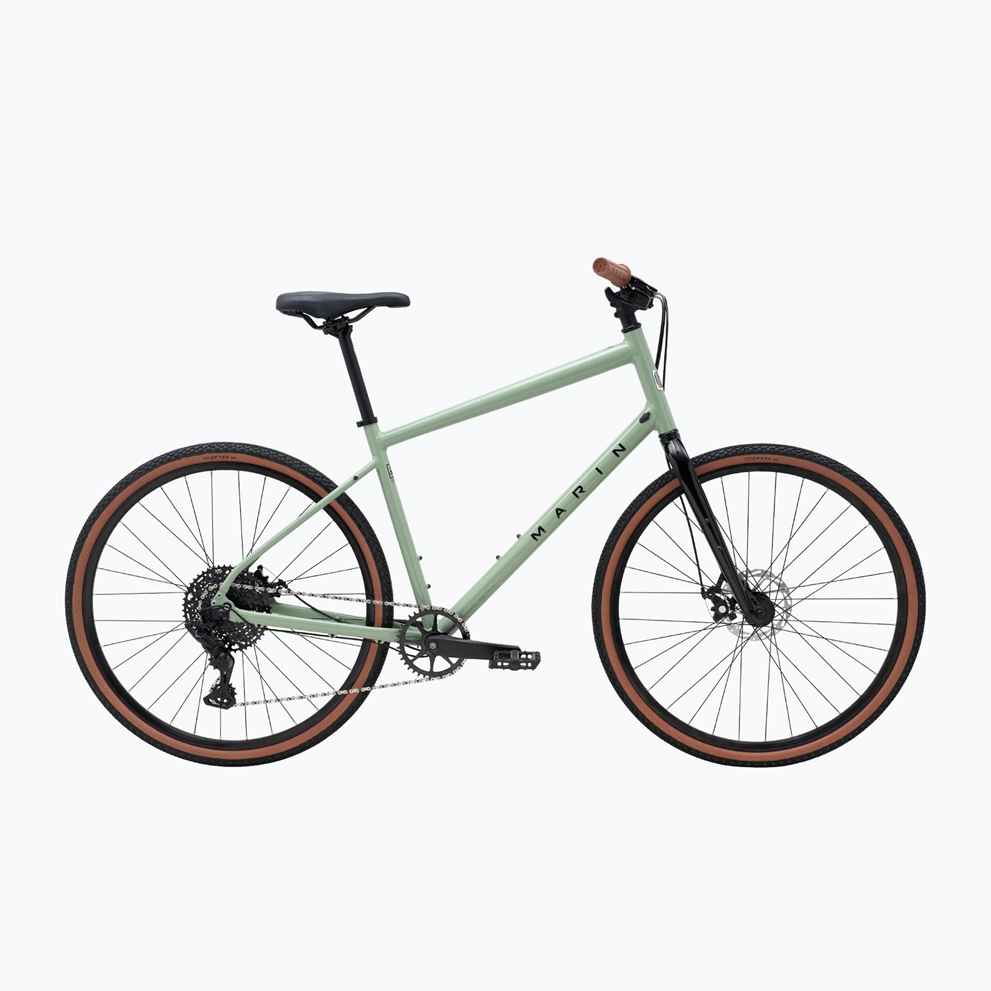Кросов велосипед Marin Kentfield 2 700C green