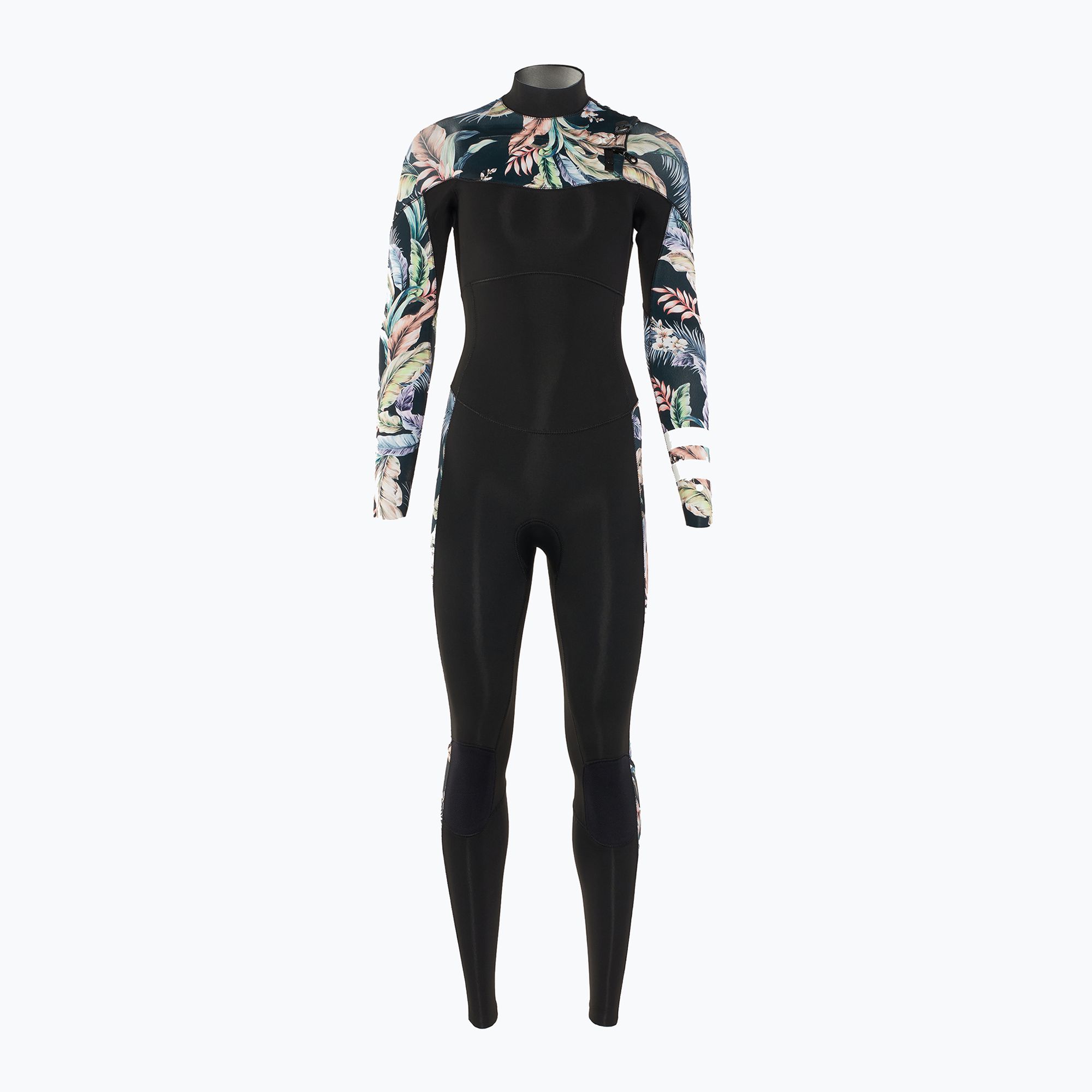 Pianka do pływania damska Hurley Plus Printed 3/2 mm Fullsuit wispy 