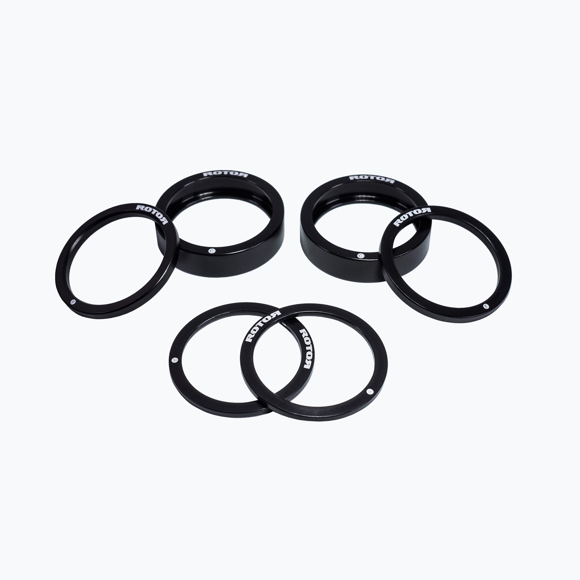 Разделители за ротор R- Hawk & R- Raptor Комплект разделители Standard C00-000-00270