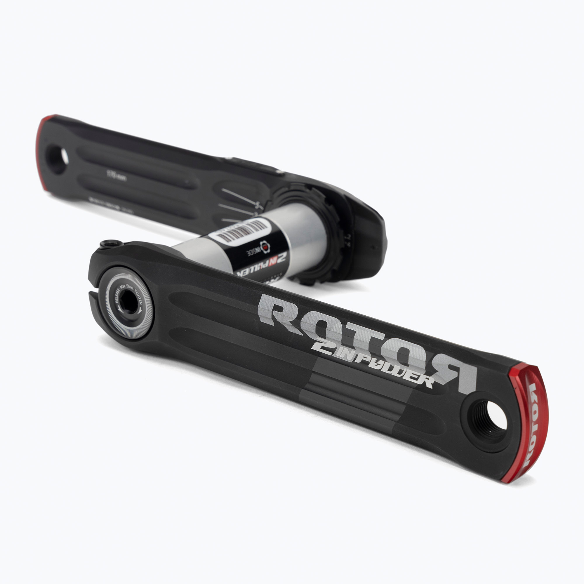 Rotor 2Inpower DM Cestné kľuky s meraním výkonu C13-031-19010-001 (2Inpower Dm Road C13-031-19010-001)
