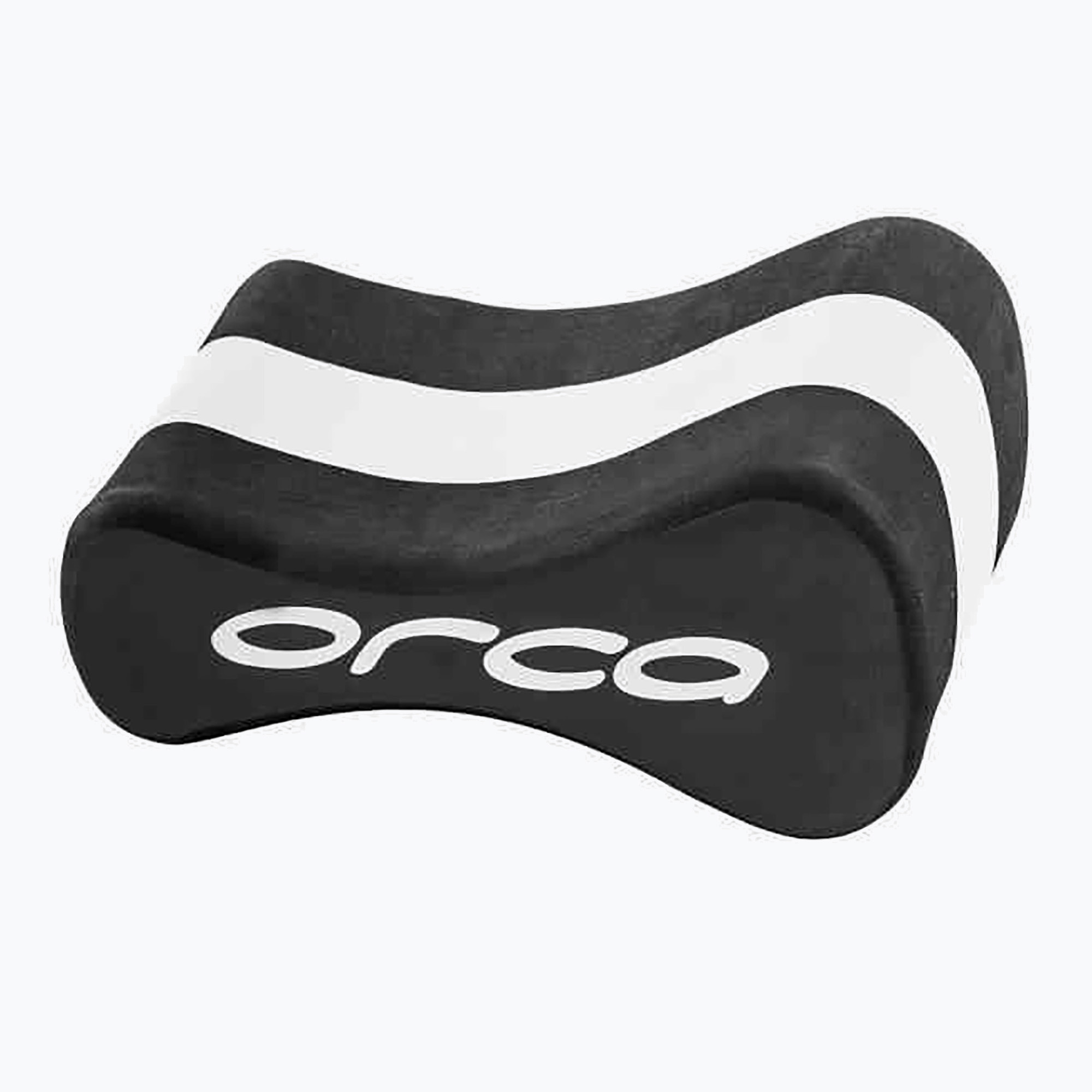 Orca trage Buoy figura opt bord de înot negru GVA700