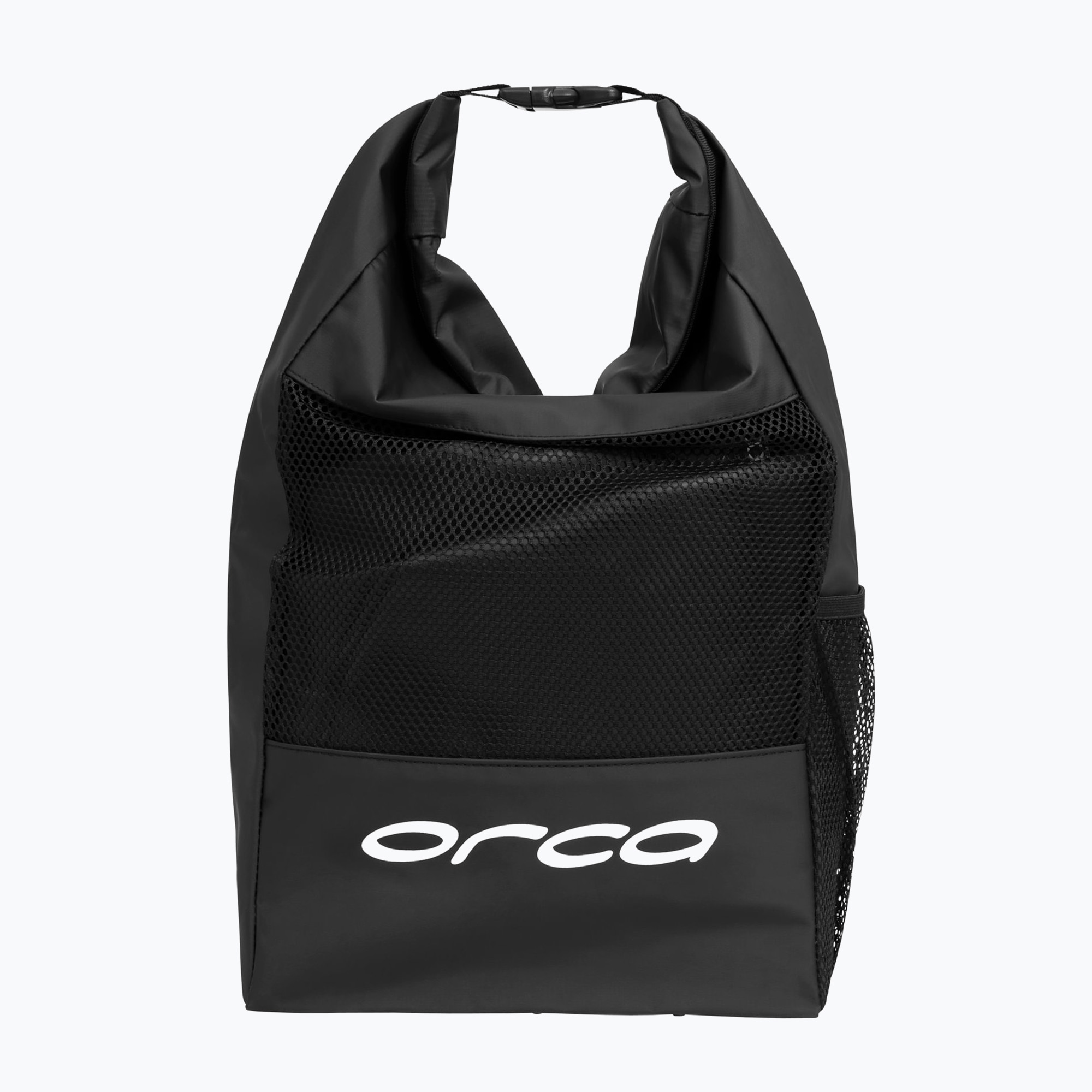 Worek wodoodporny Orca Mesh black 
