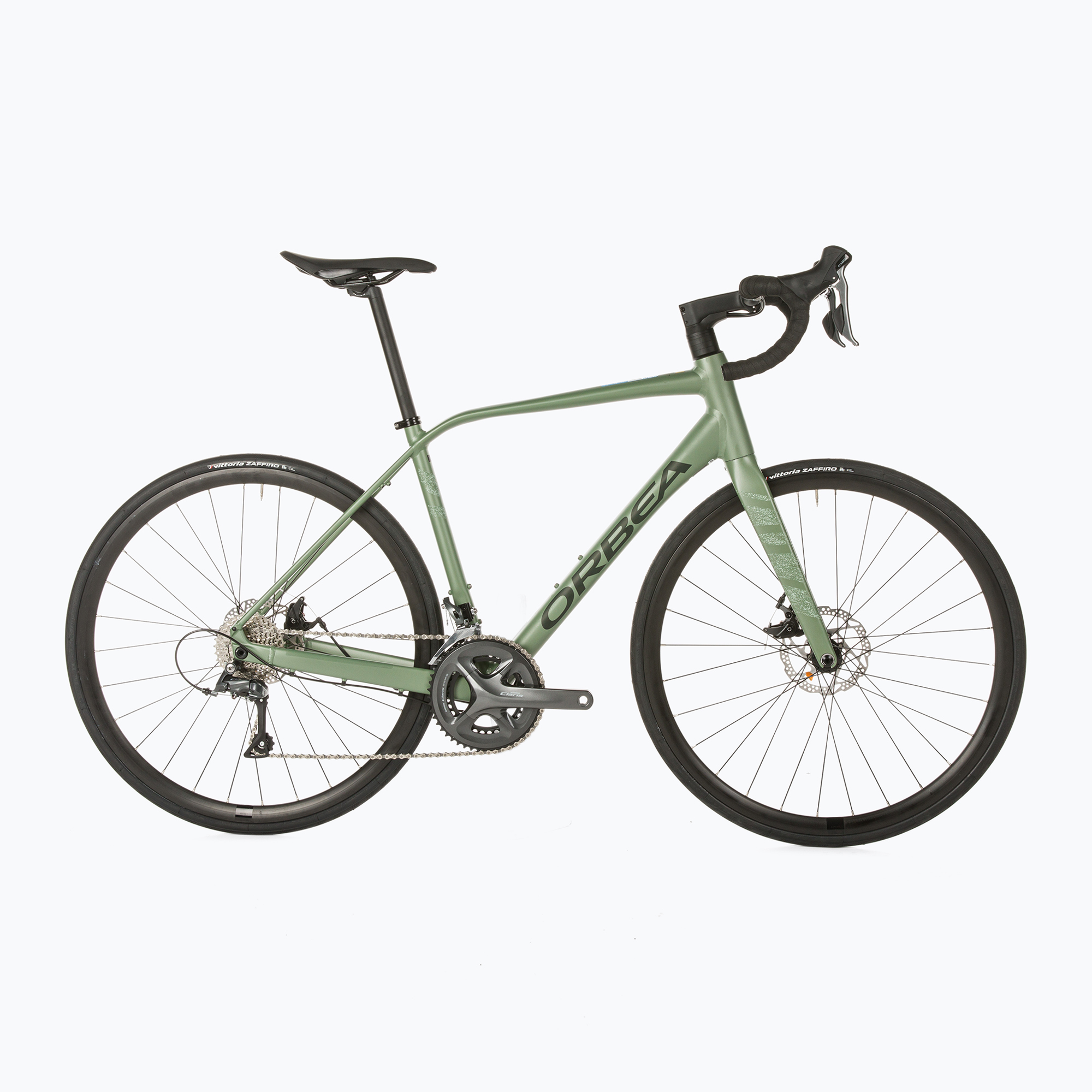 Orbea Avant H60 cestný bicykel zelený N10155A9 2023 (Avant H60 N10155A9)