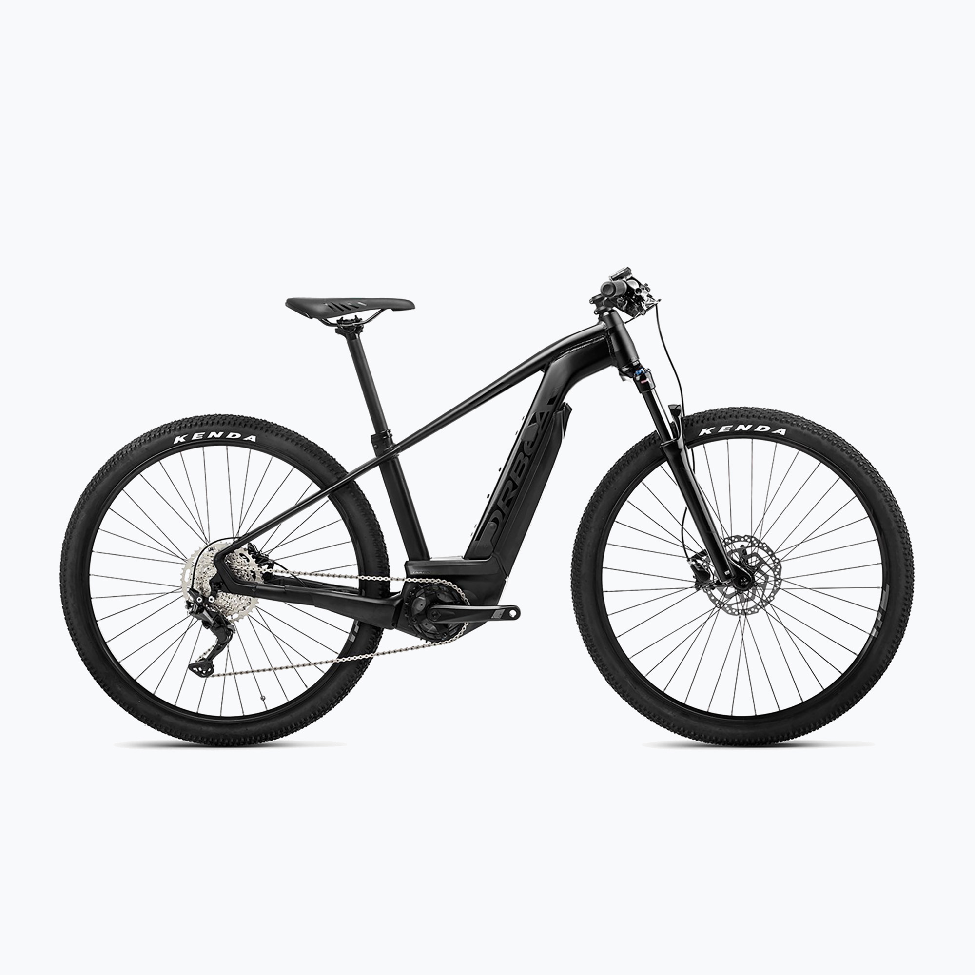 Orbea Keram 30 400Wh čierny elektrický bicykel (Keram 30 29 N33618XN)