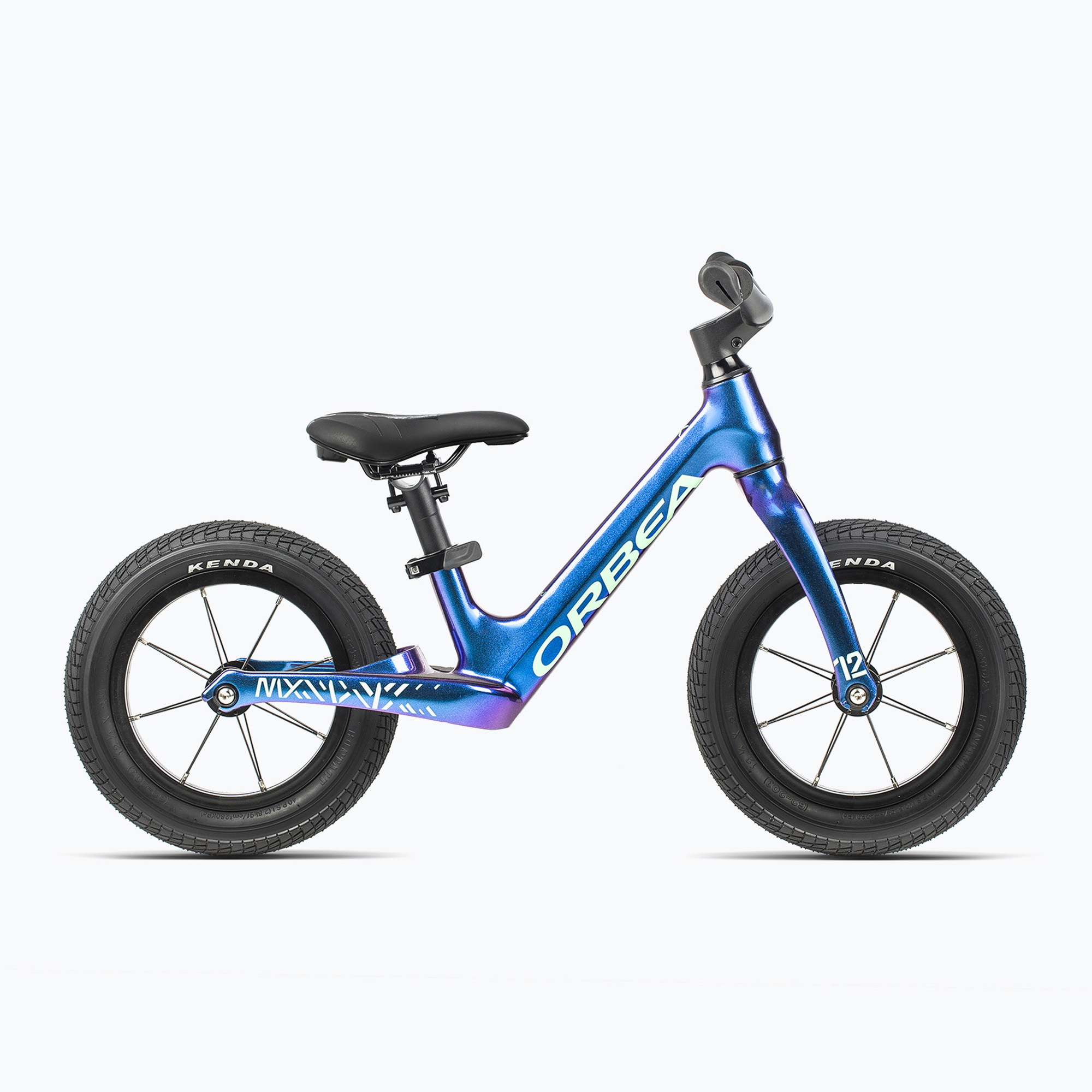 Bicicleta de cross-country Orbea MX 12 2023 chameleon/mint