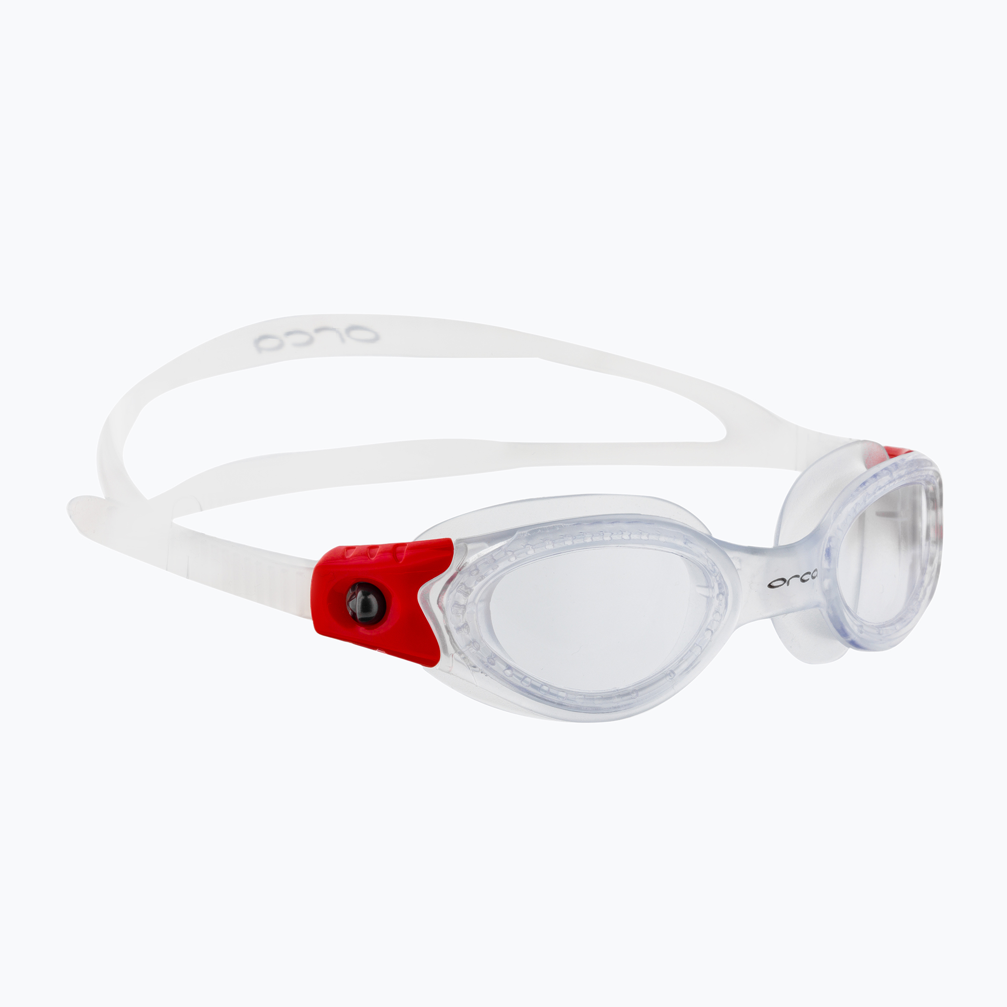 Ochelari de înot pentru copii Orca Killa Junior clear white (Killa Junior NA3600CW)