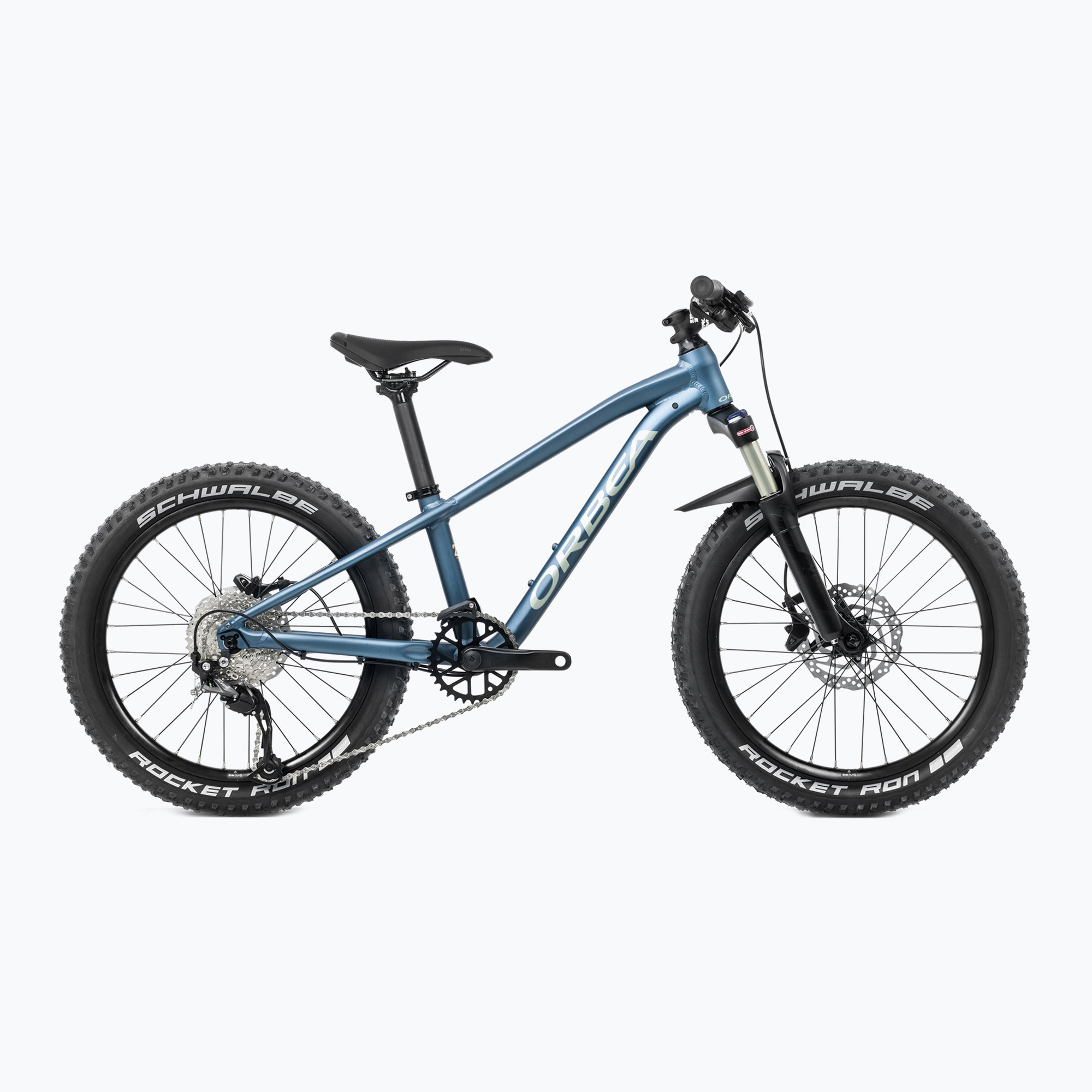 Bicicletă pentru copii Orbea Laufey 20 H30 2024 slate blue/blue stone (Laufey 20 H30 R00720KP)