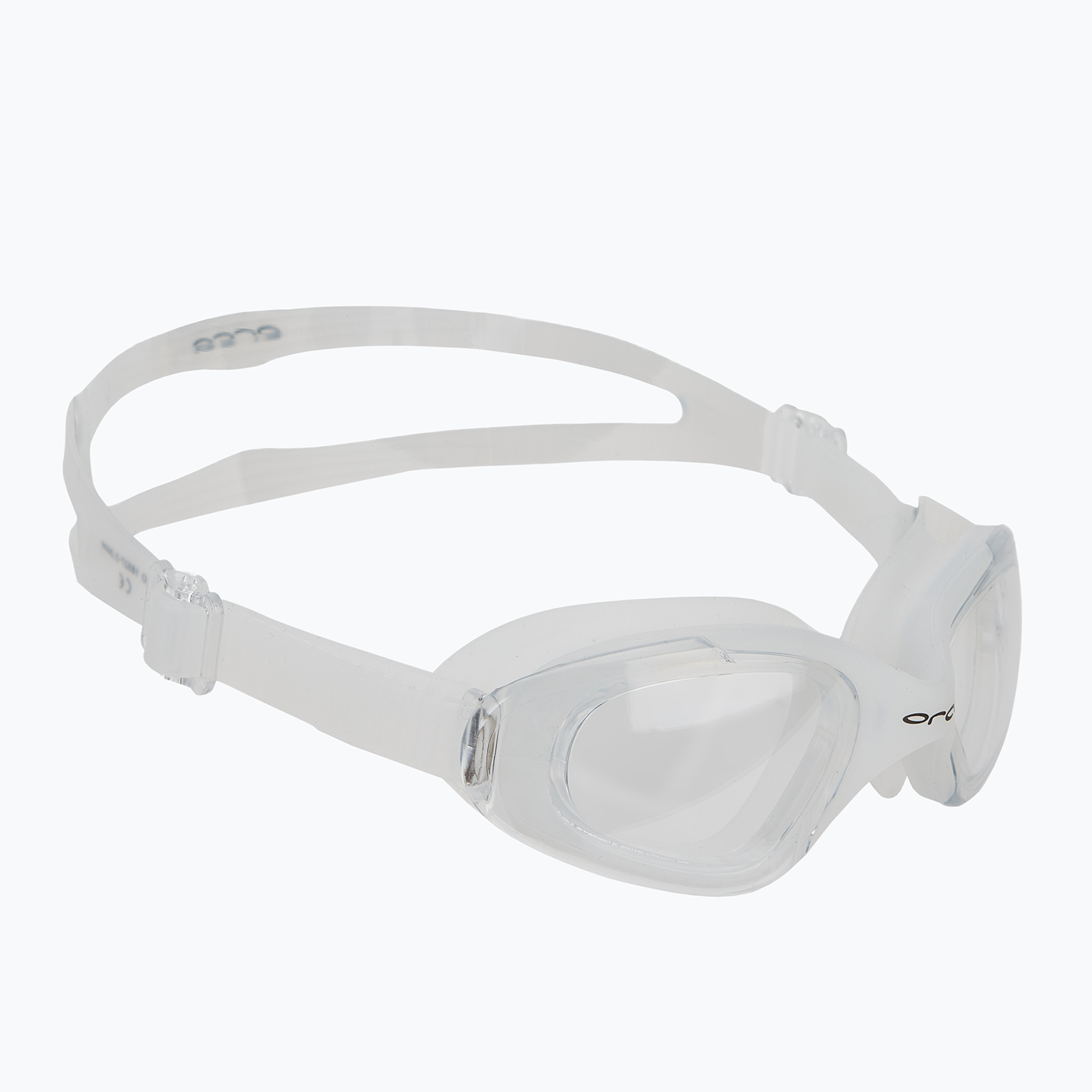 Okulary do pływania Orca Killa Comfort clear/white 