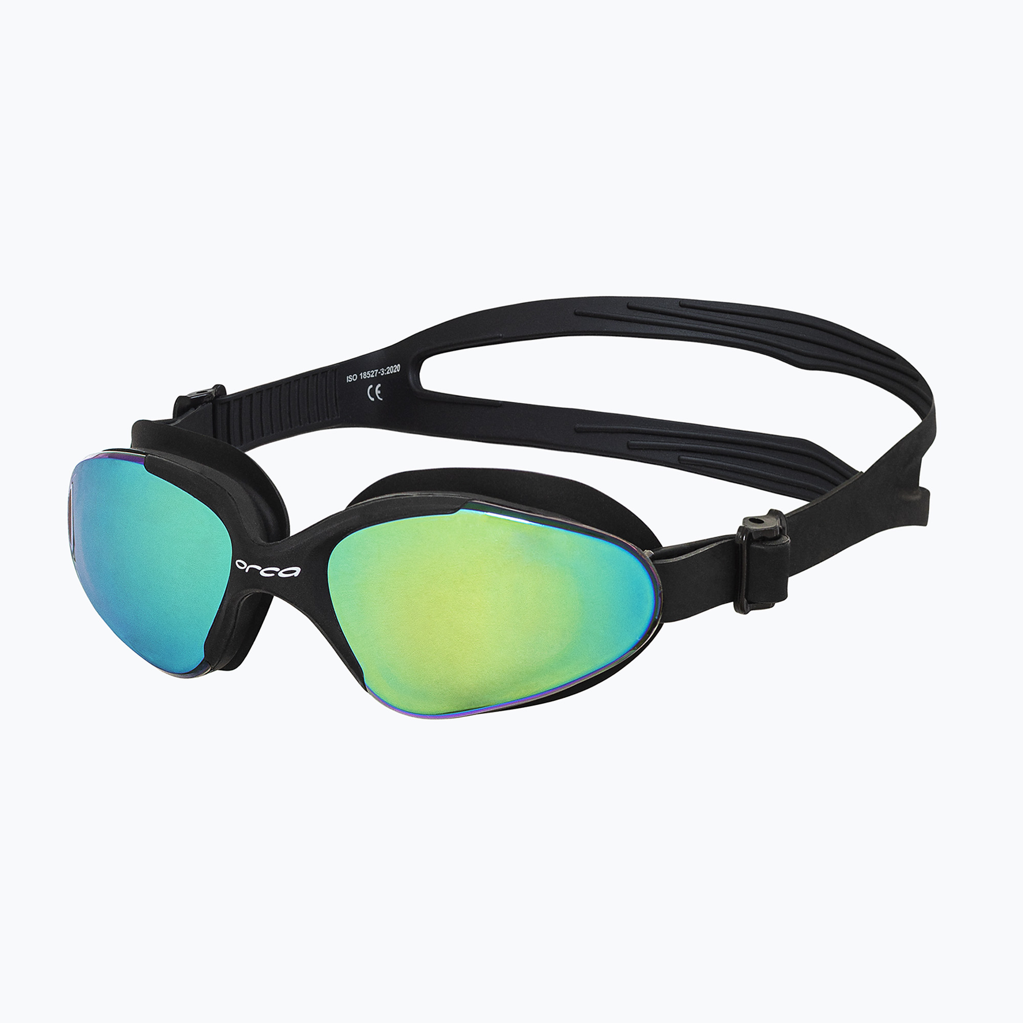 Okulary do pływania Orca Killa Comfort mirror black 