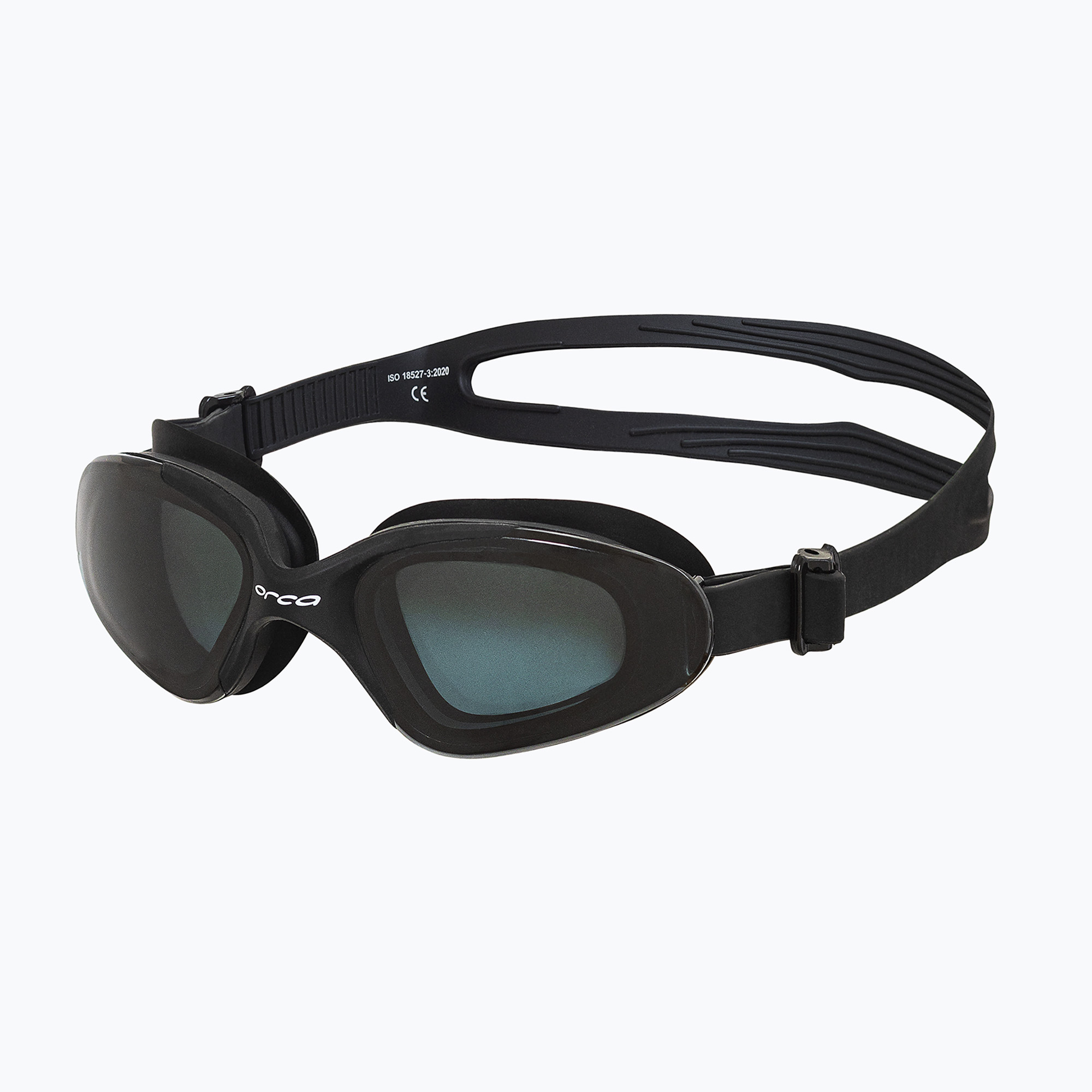 Okulary do pływania Orca Killa Comfort smoke black 