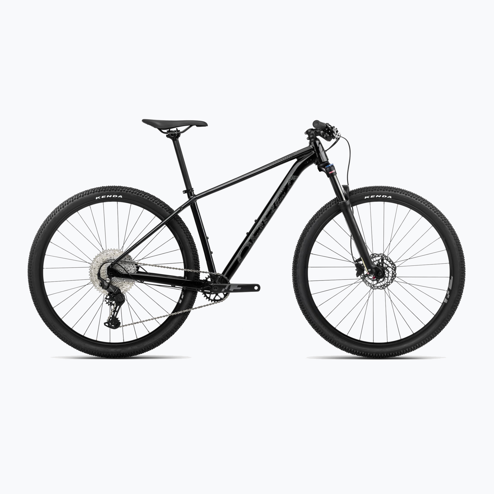 Horský bicykel Orbea Laufey Onna 20 29 2024 black