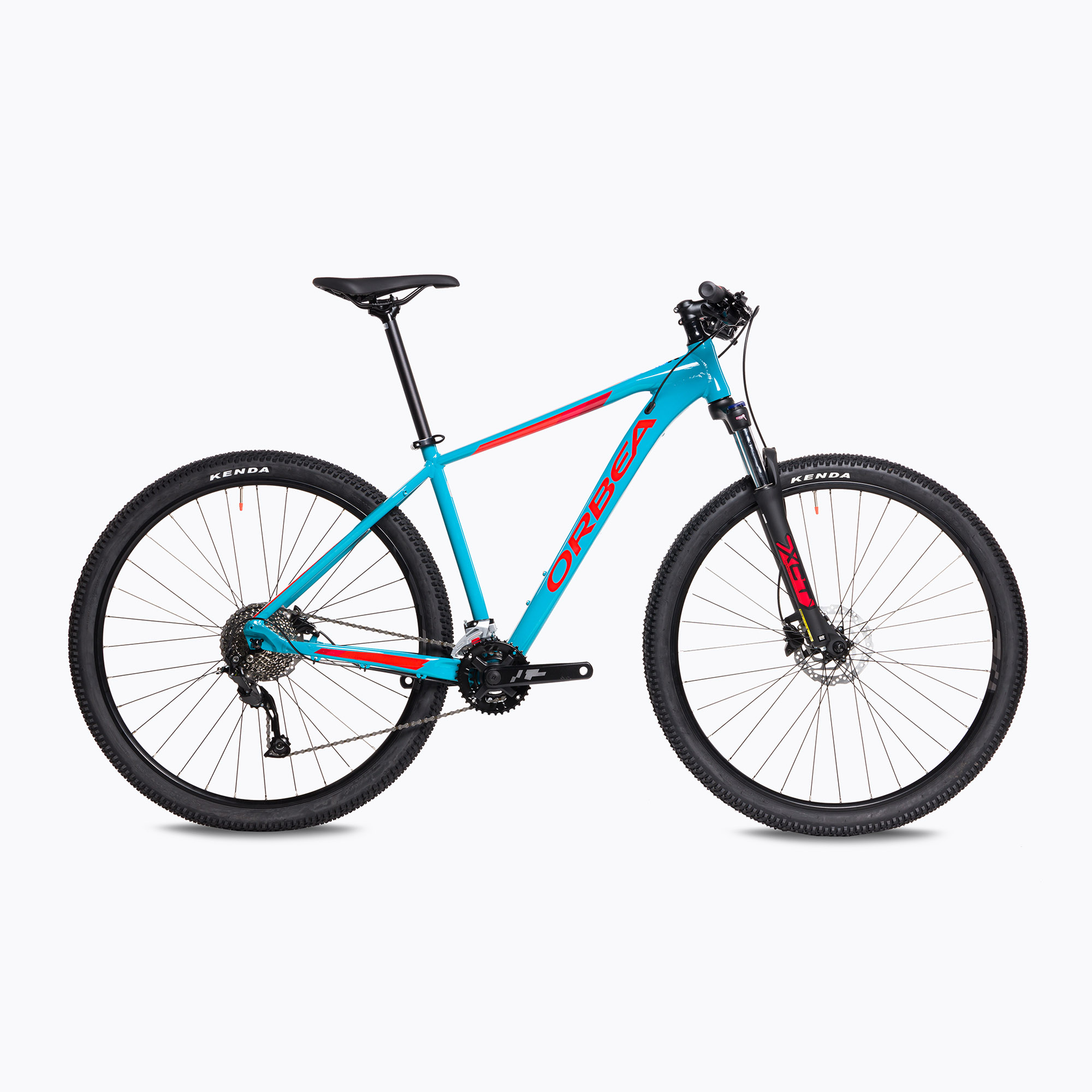 Orbea MX 29 40 horský bicykel modrý (MX 29 40)