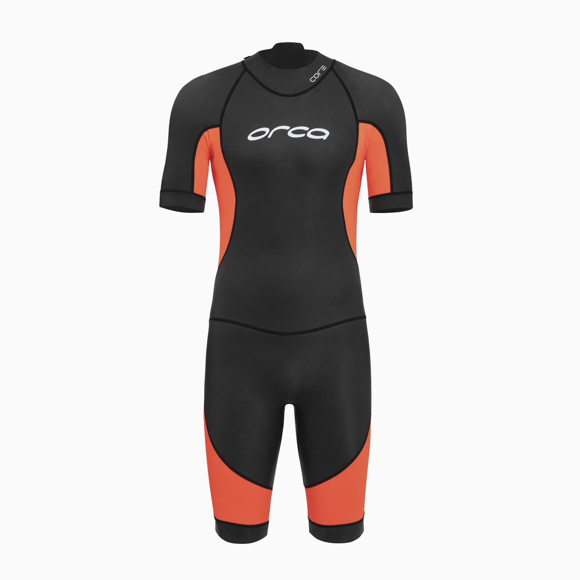 Pianka męska Orca Openwater Performance Swimskin 2 mm black 