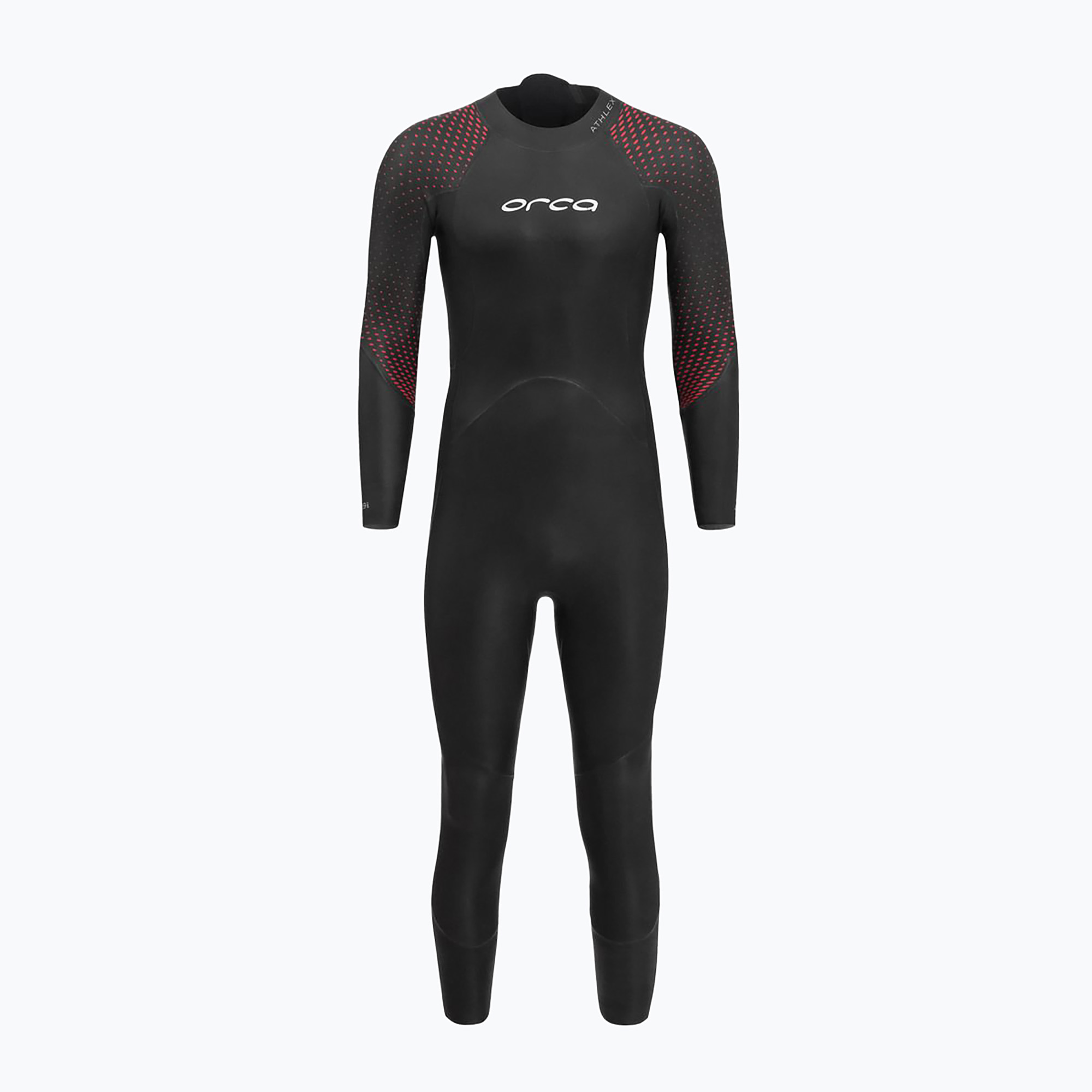 Pianka trathlonowa męska Orca Athlex Float red buoyancy 