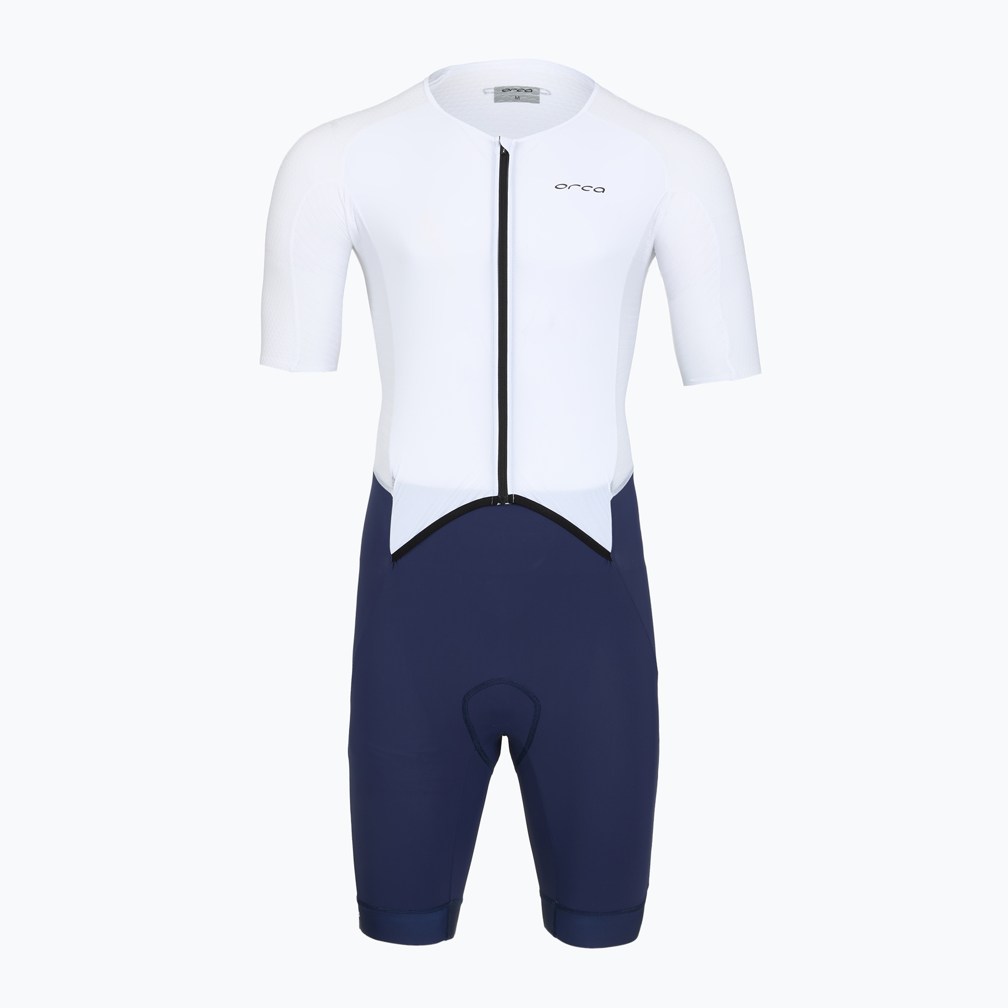 Мъжки гащеризон за триатлон Orca Athlex Aero Race Suit white