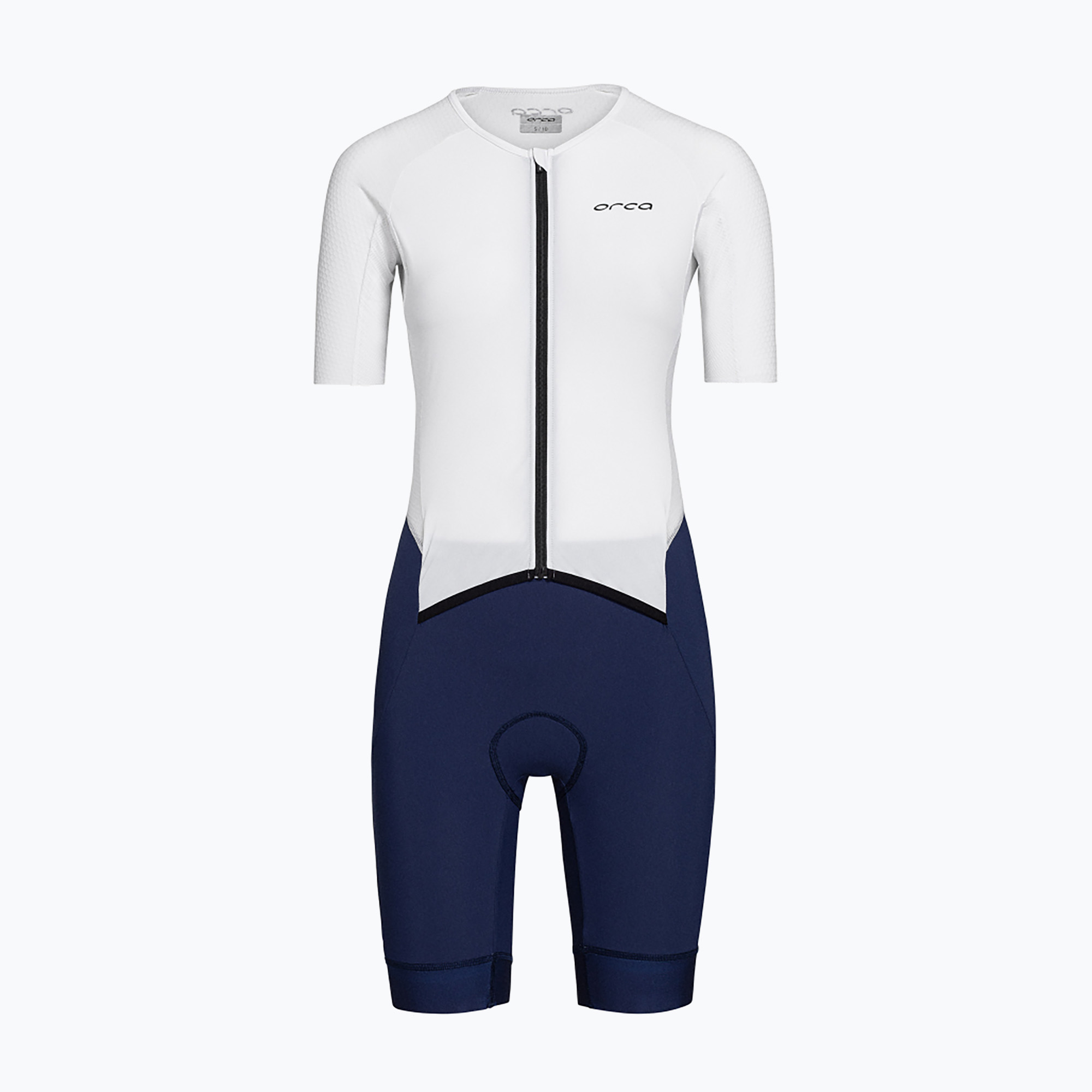Дамски гащеризон за триатлон Orca Athlex Aero Race Suit white