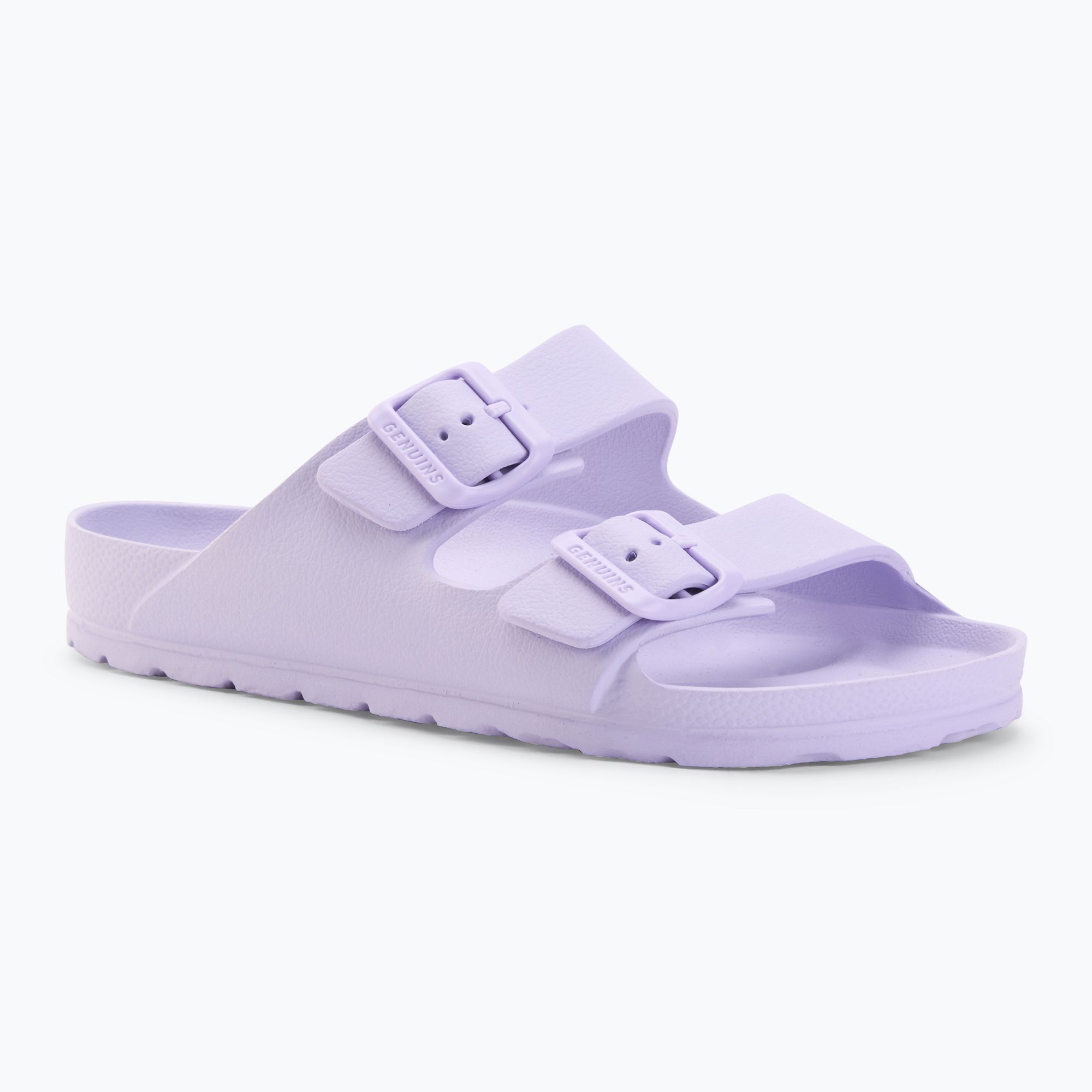 Klapki damskie Genuins Mallorca H2O lavender 