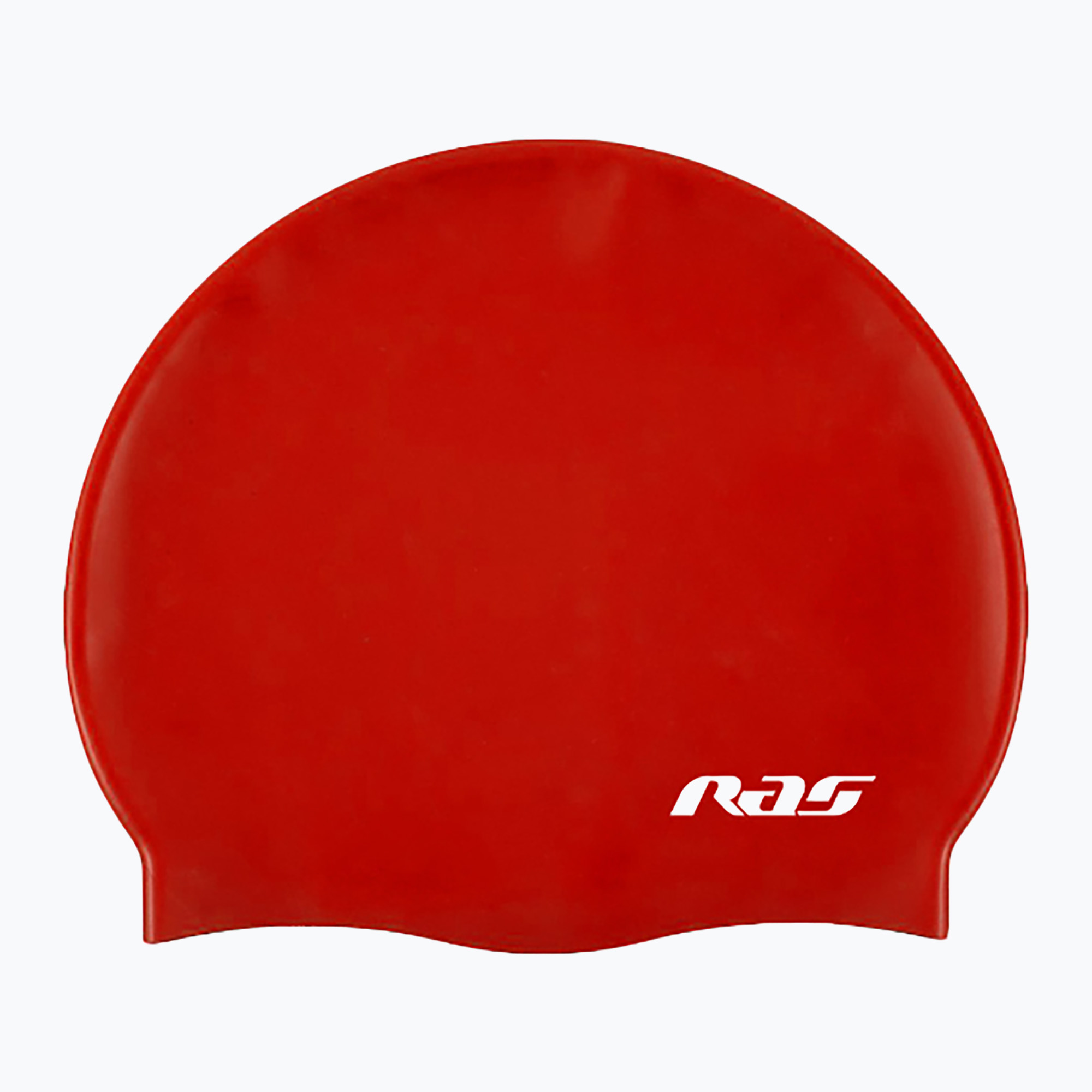 RAS Cuffia in silicone rosso (Silicone G2001)