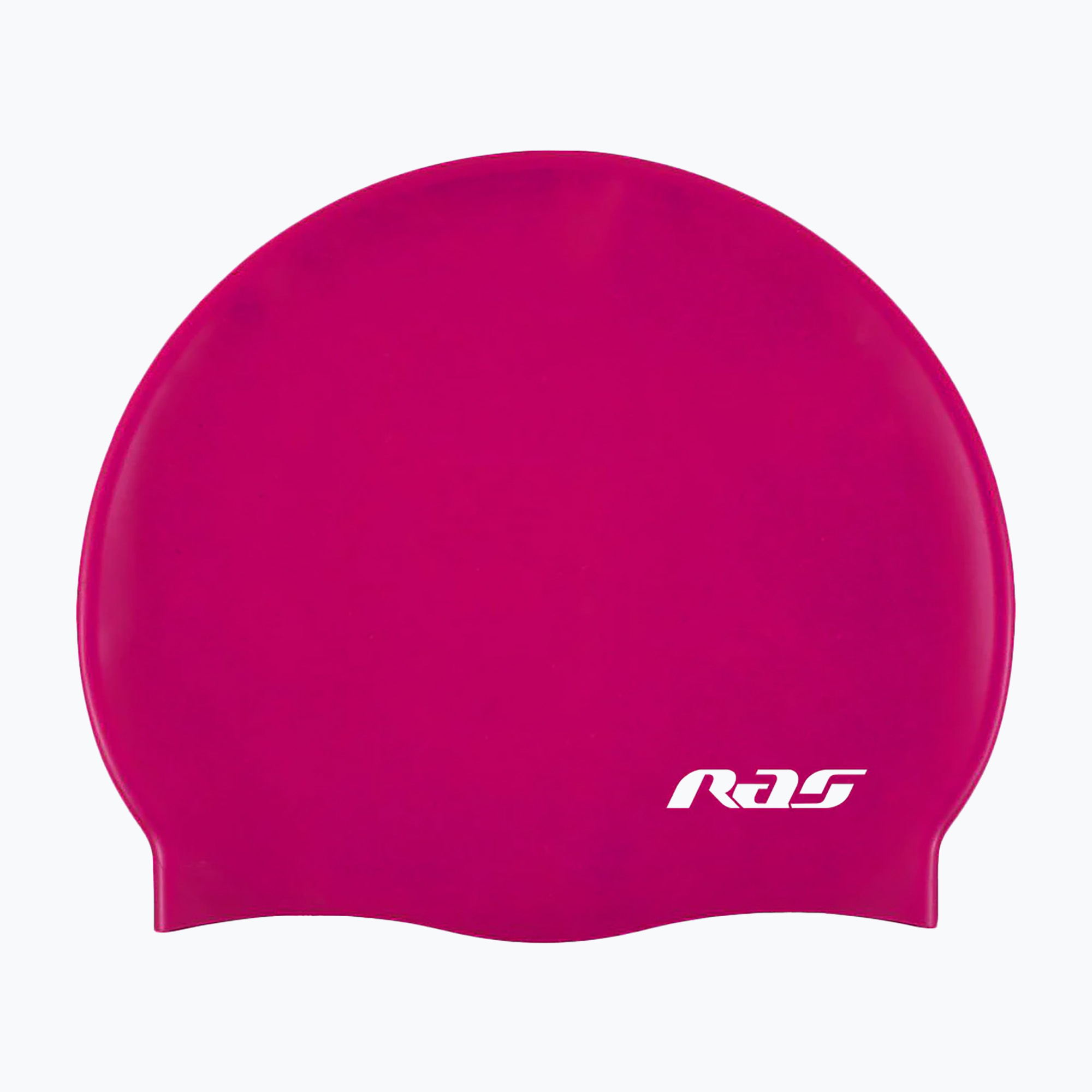 Шапка за плуване RAS Silicone pink