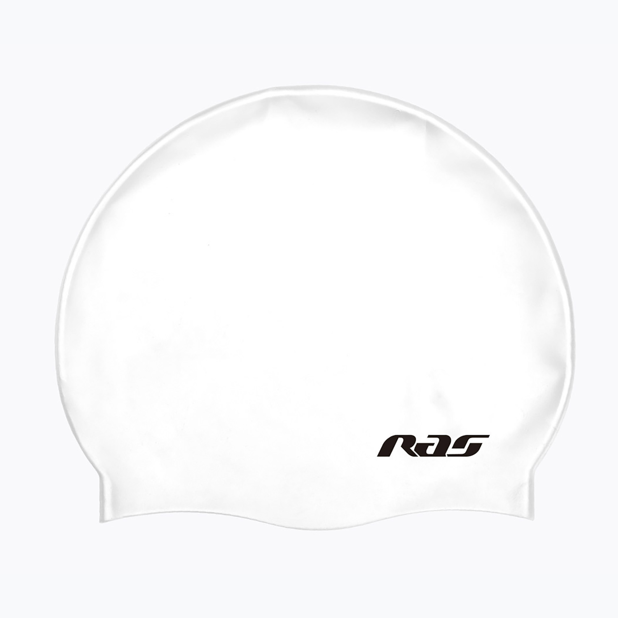 Cuffia da nuoto per bambini RAS Silicone white (Silicone G2001JR)